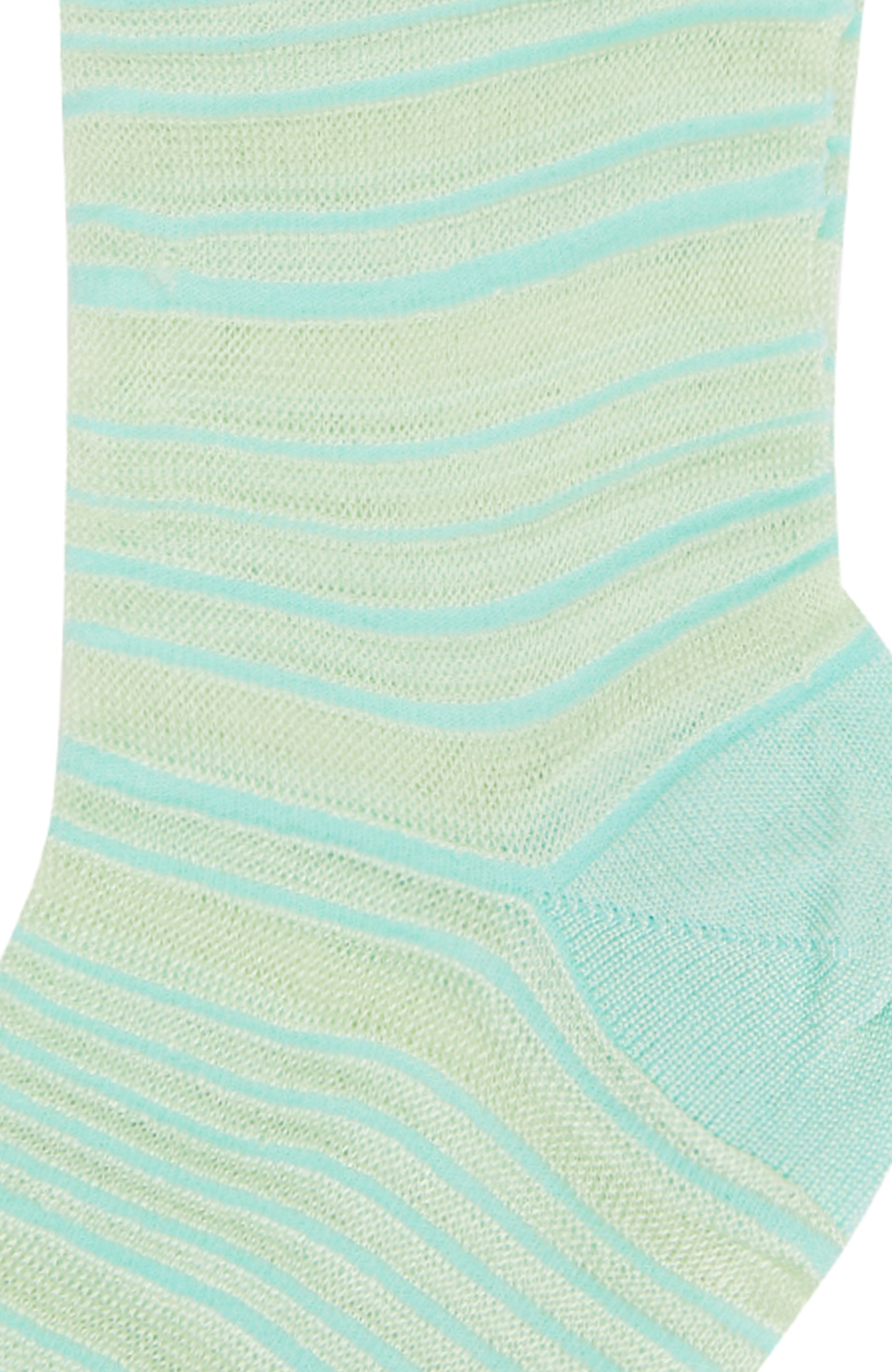 Su Yeşili Kadın Çorap