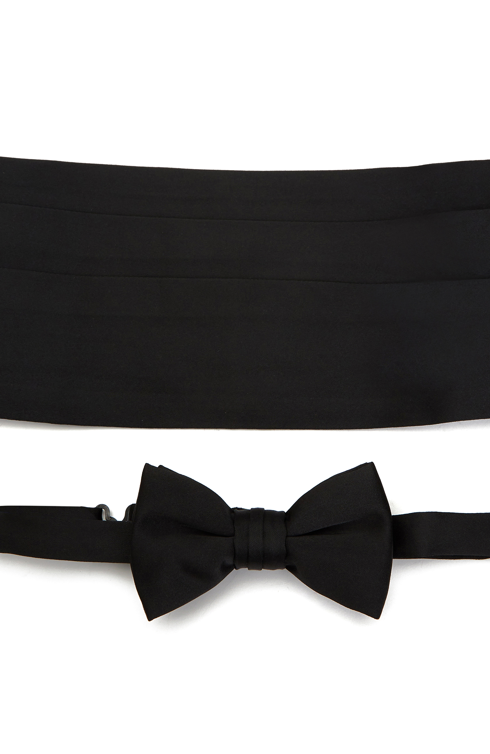 Siyah Papyon ve Kuşak