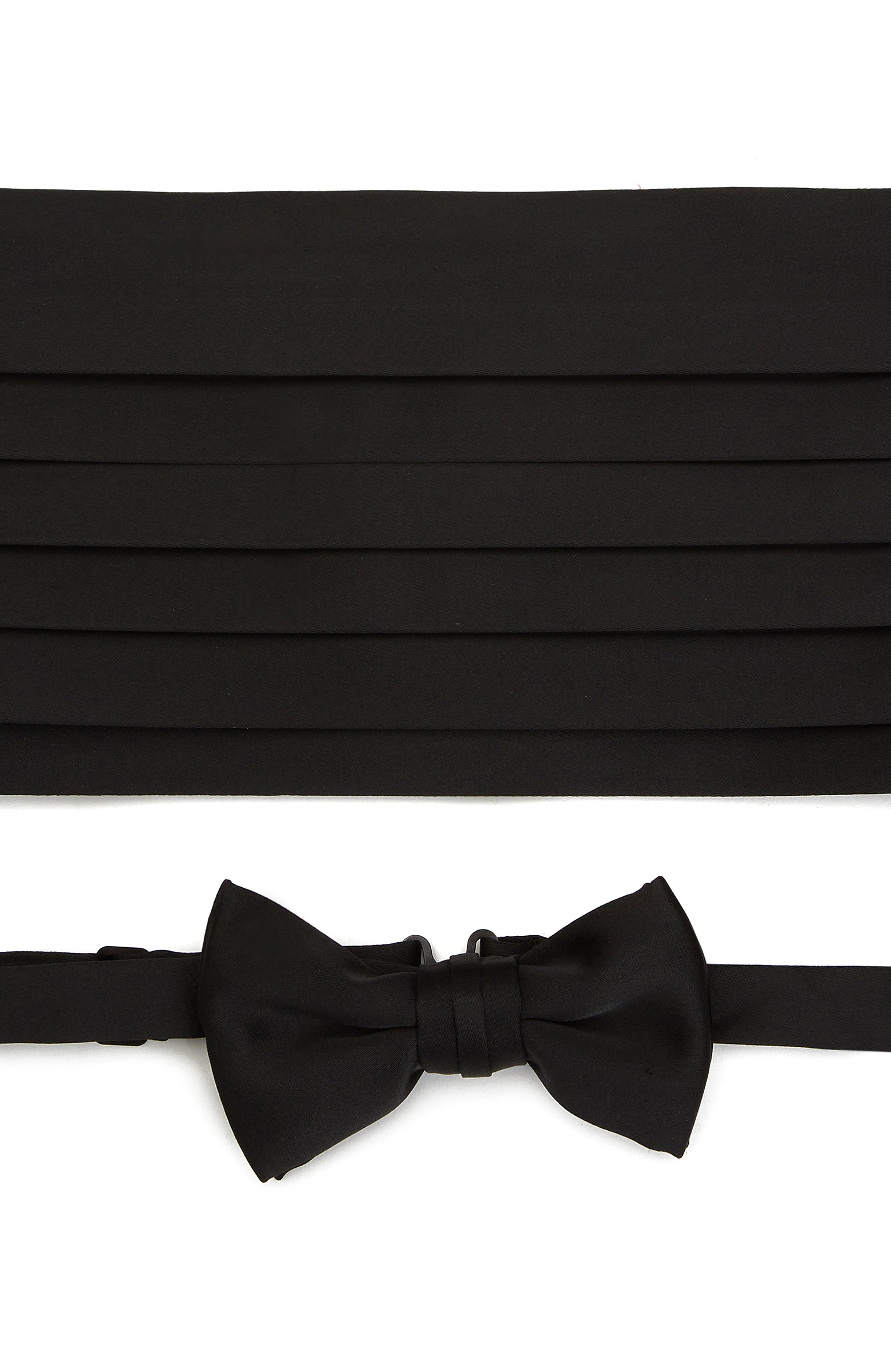 Siyah Papyon ve Kuşak