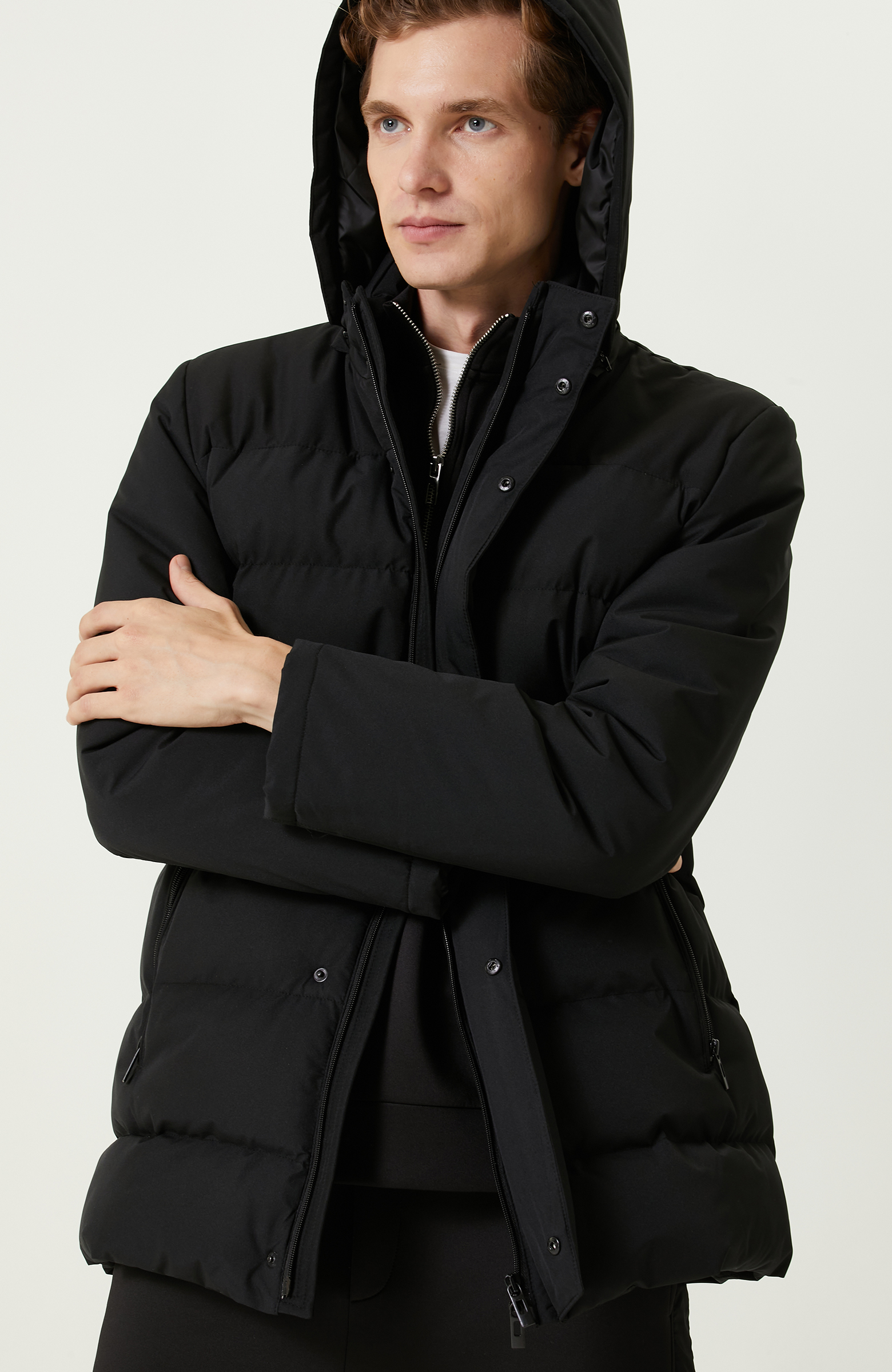 Siyah Kapitoneli Kaban