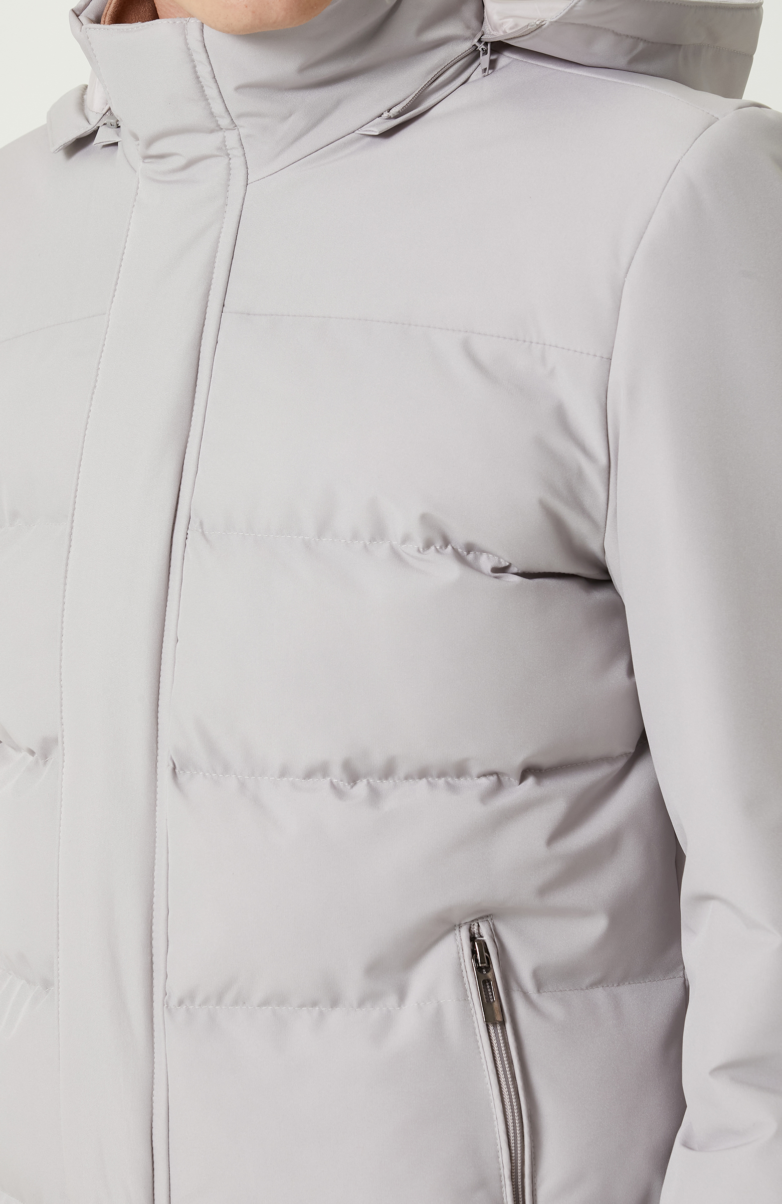 Taş Rengi Kapitoneli Kaban