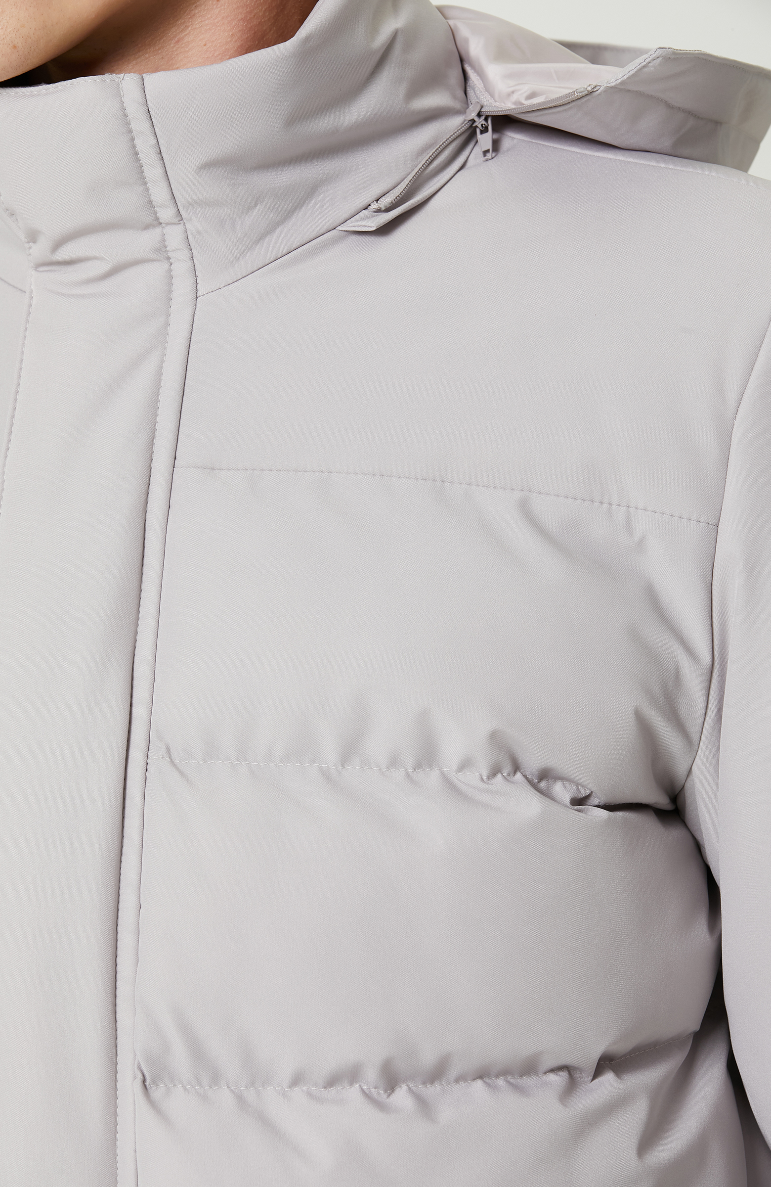 Taş Rengi Kapitoneli Kaban