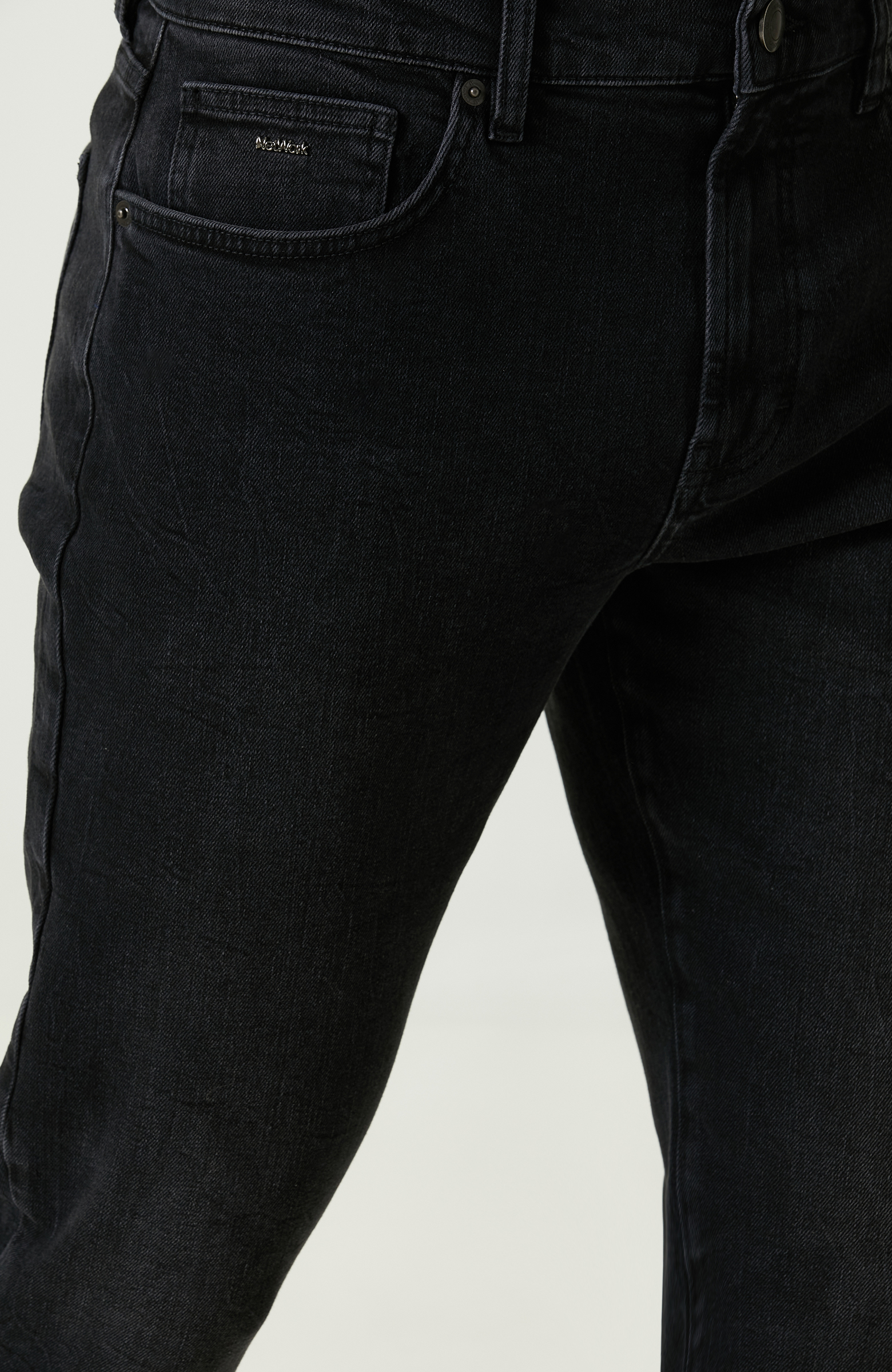 5 Cepli Antrasit Denim Pantolon