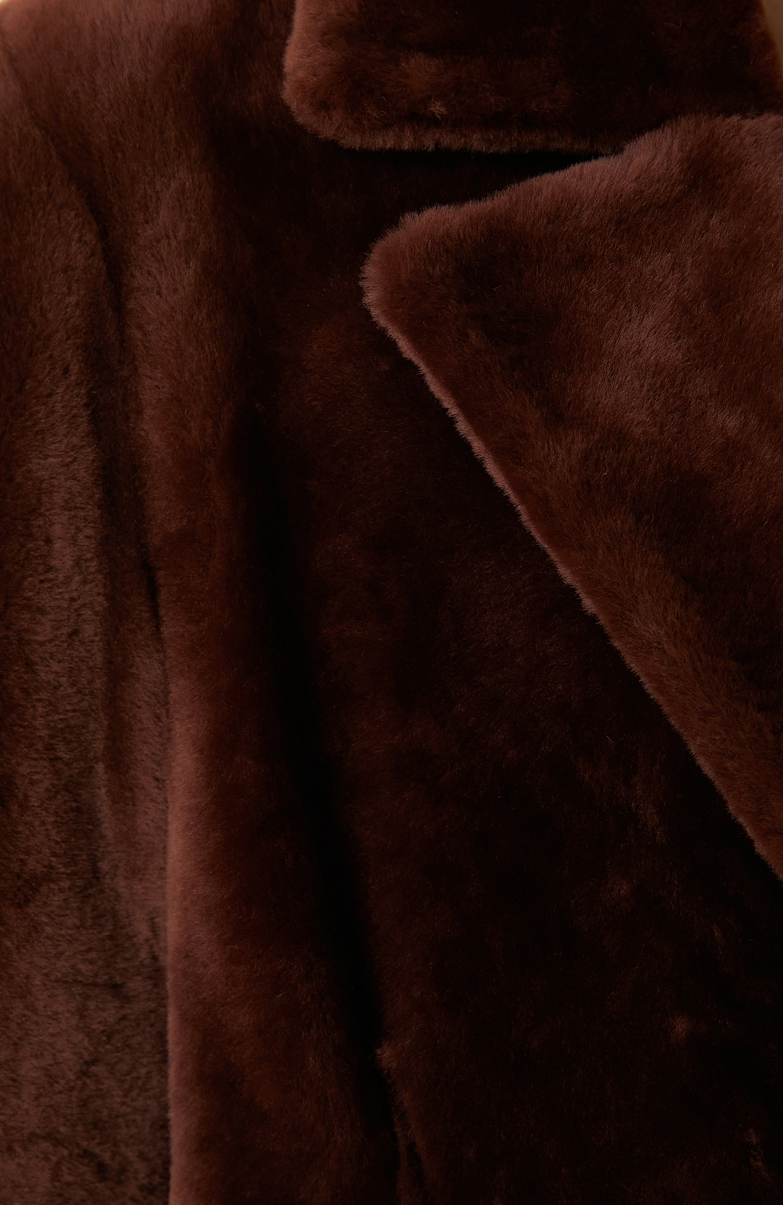 Kahverengi Blazer Deri Kaban