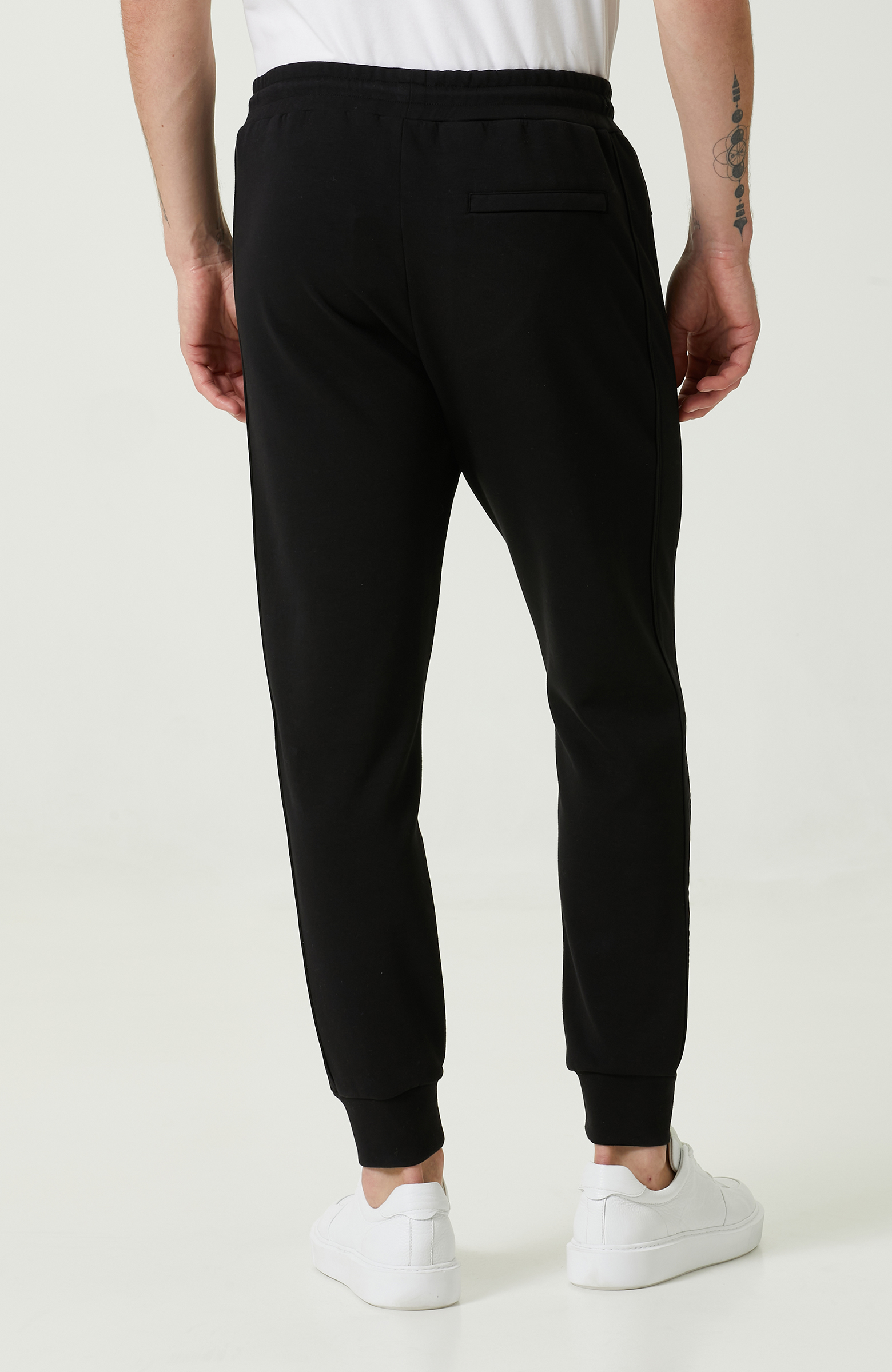 N-Tech Siyah Eşofman