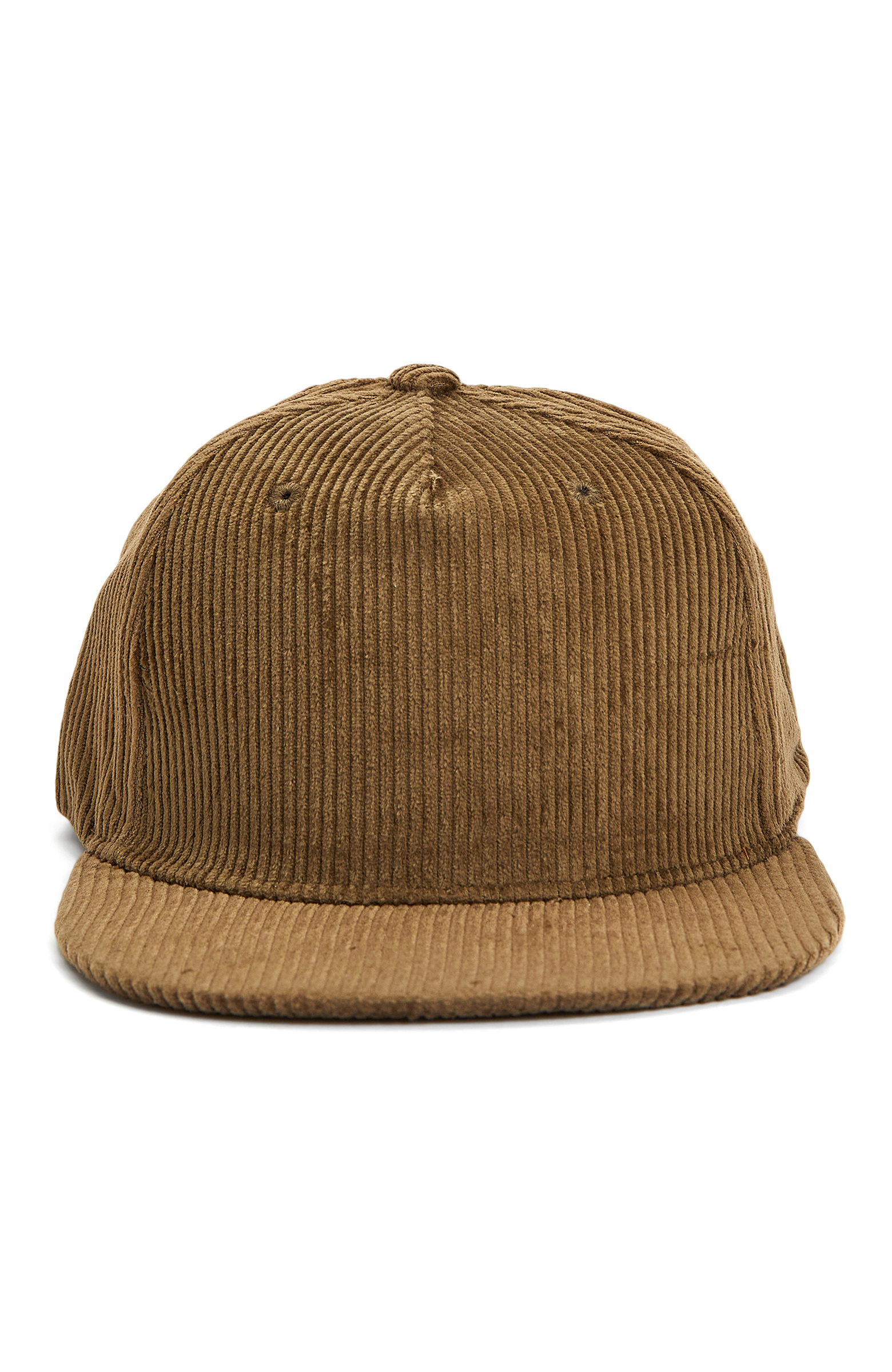 Haki Erkek Kadife Şapka