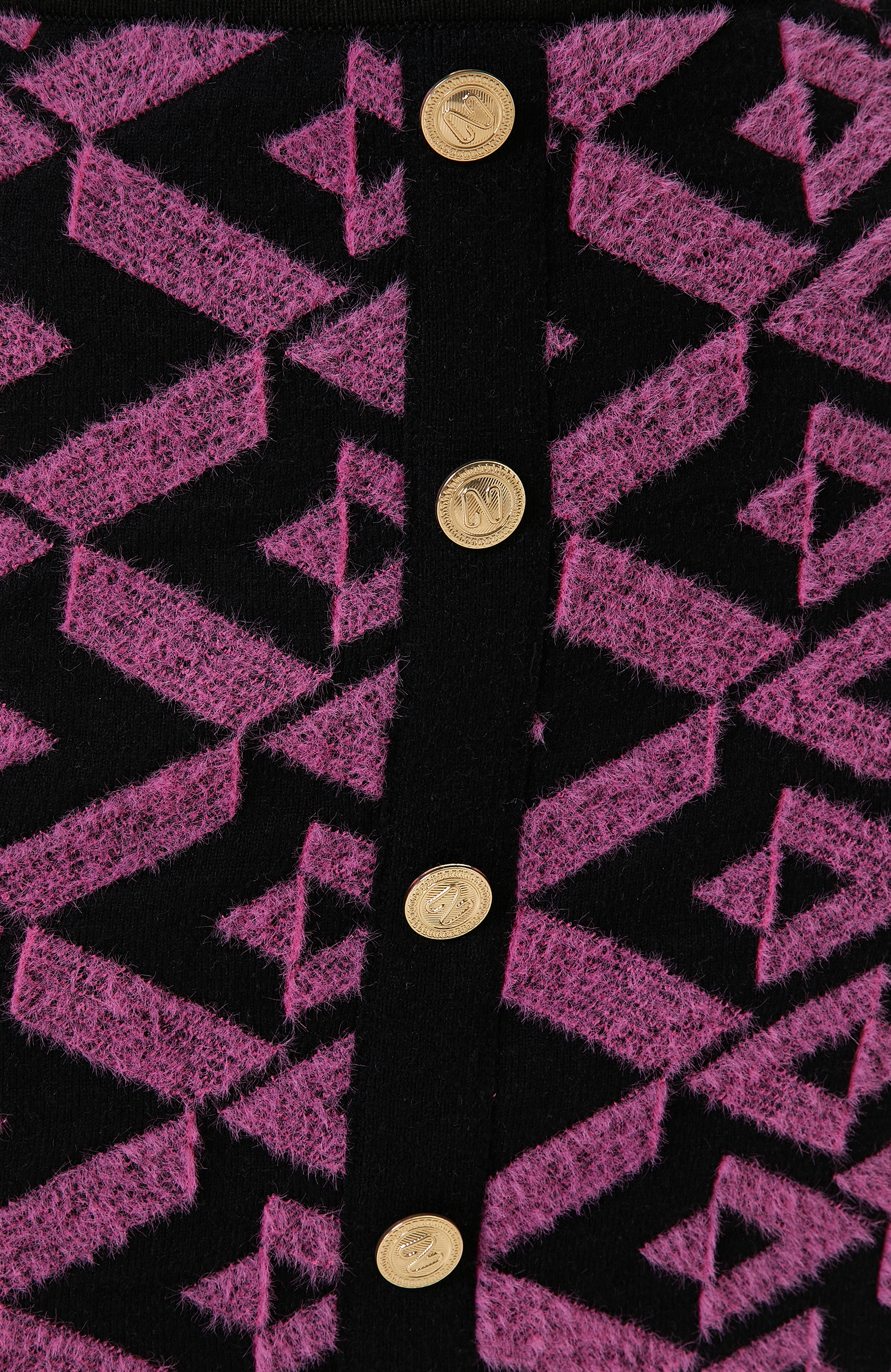 Pembe Triko Mini Etek