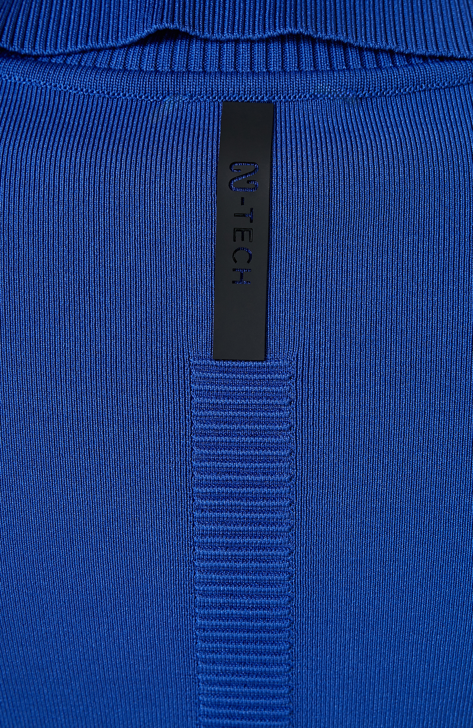 Kobalt Mavi Triko Ceket