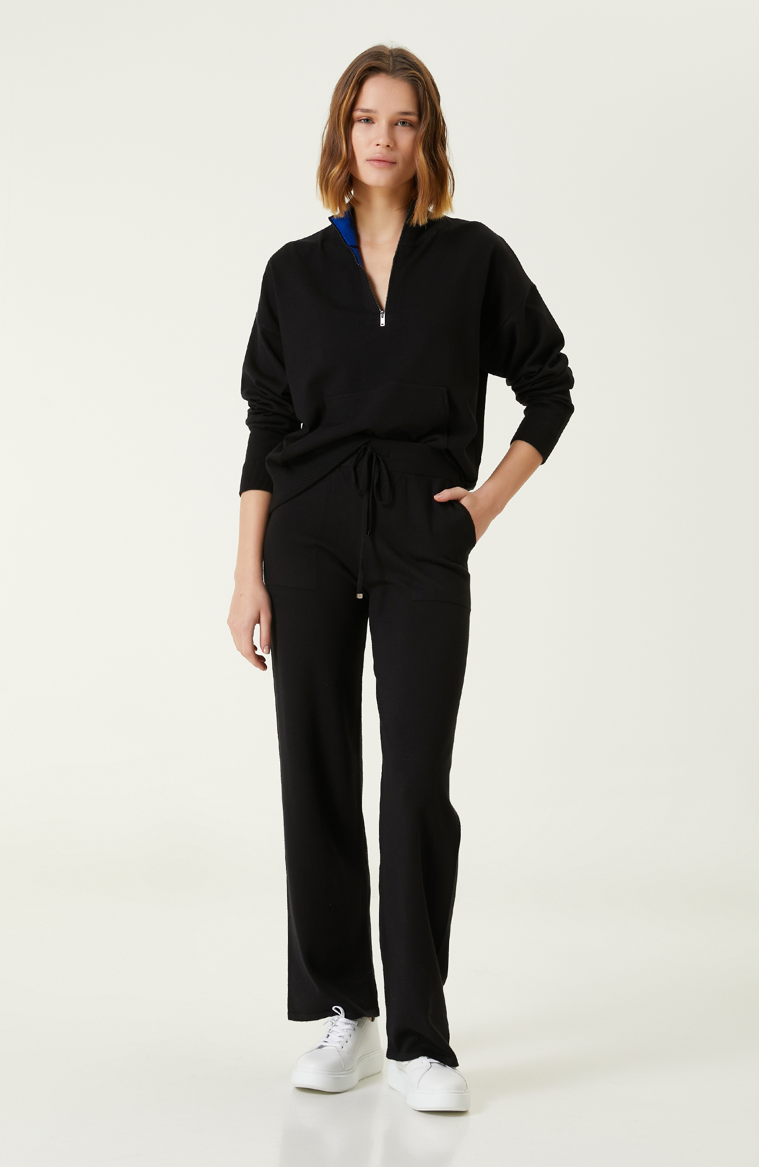 Siyah Eşofman Altı