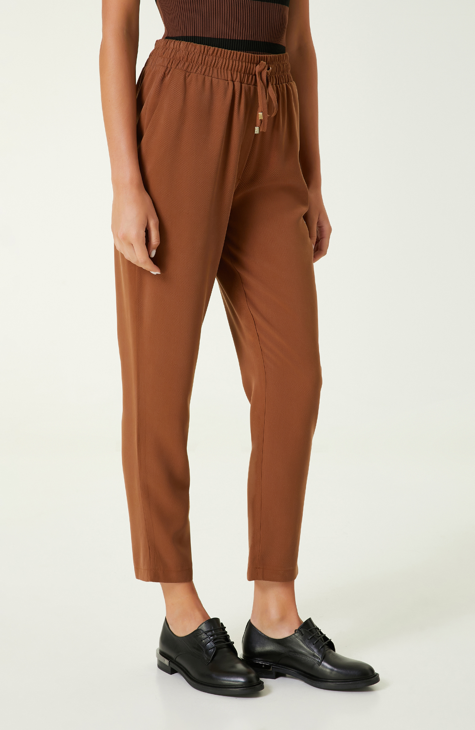 Acı Kahve Jogger Pantolon