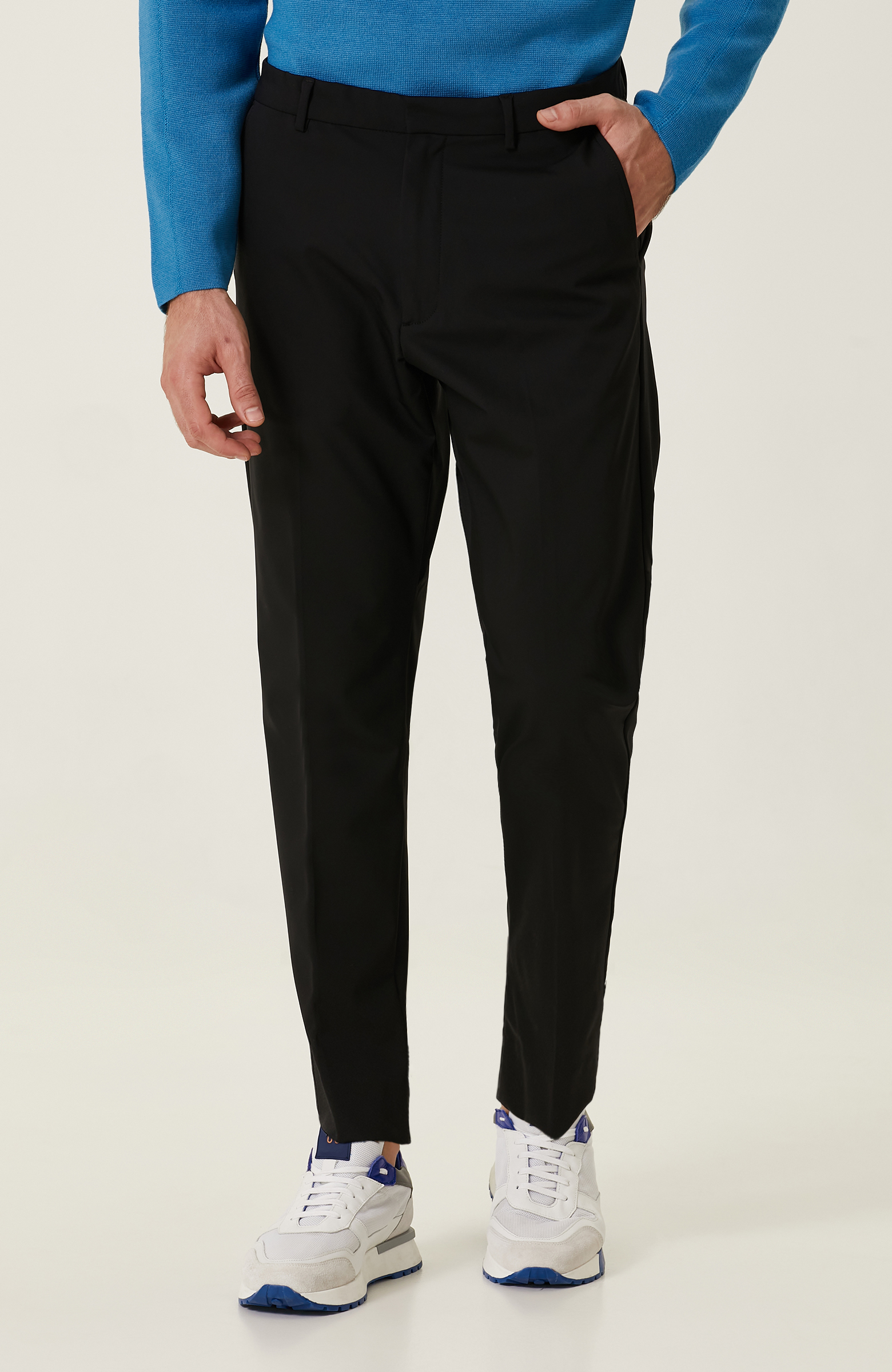 N-Tech Siyah Pantolon