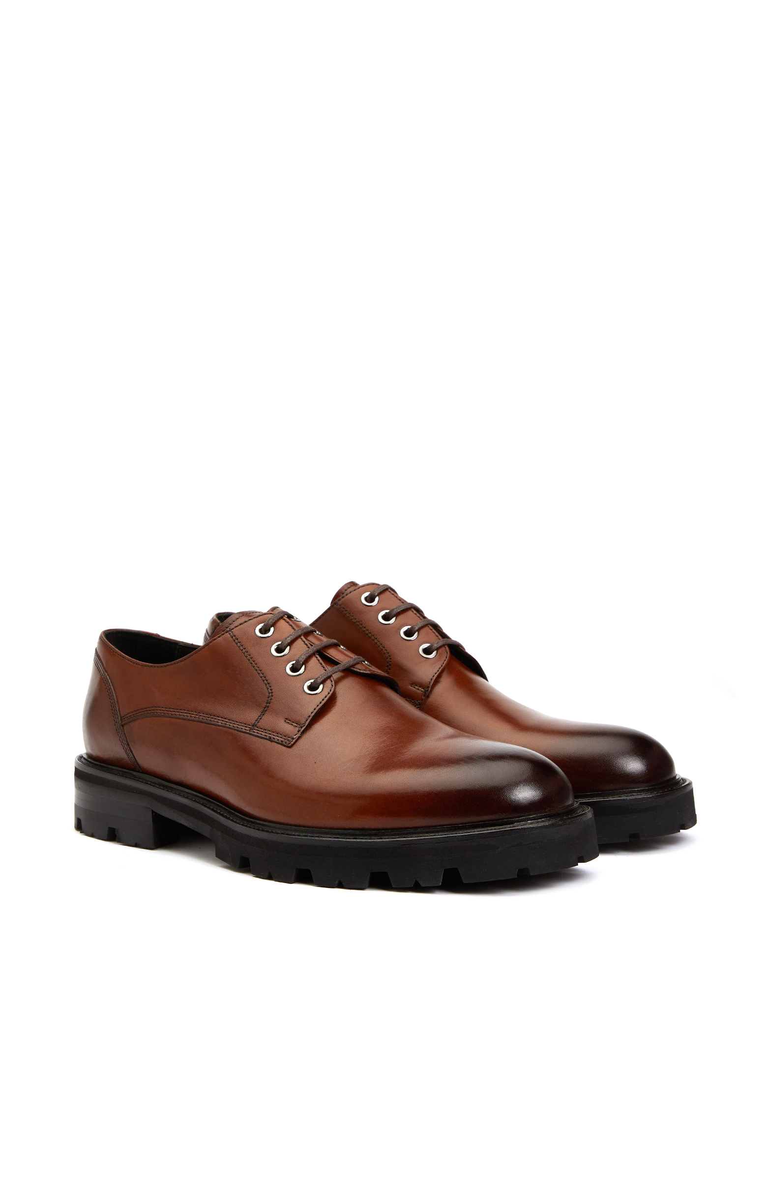 Taba Erkek Deri Ayakkabı