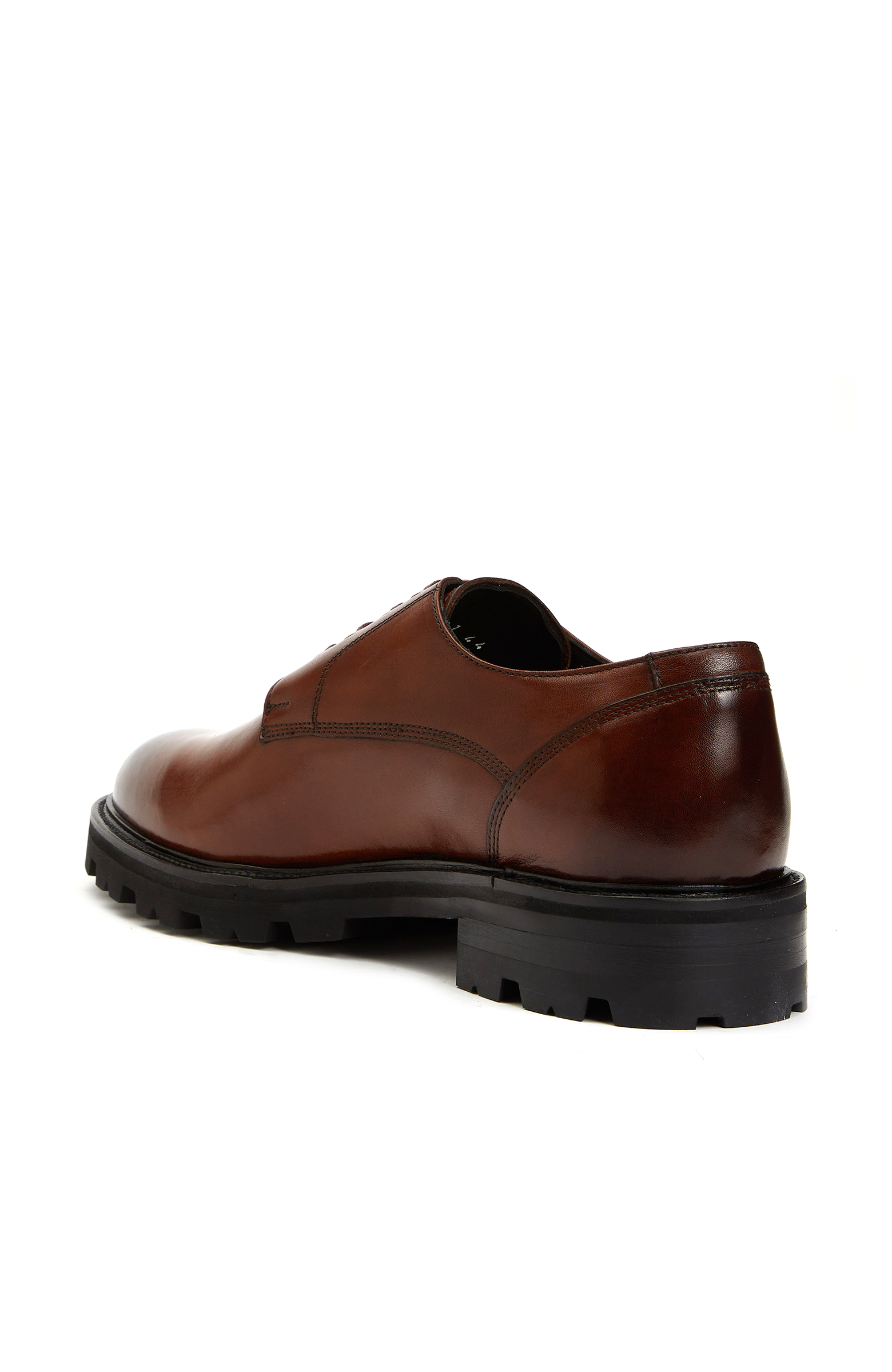 Taba Erkek Deri Ayakkabı