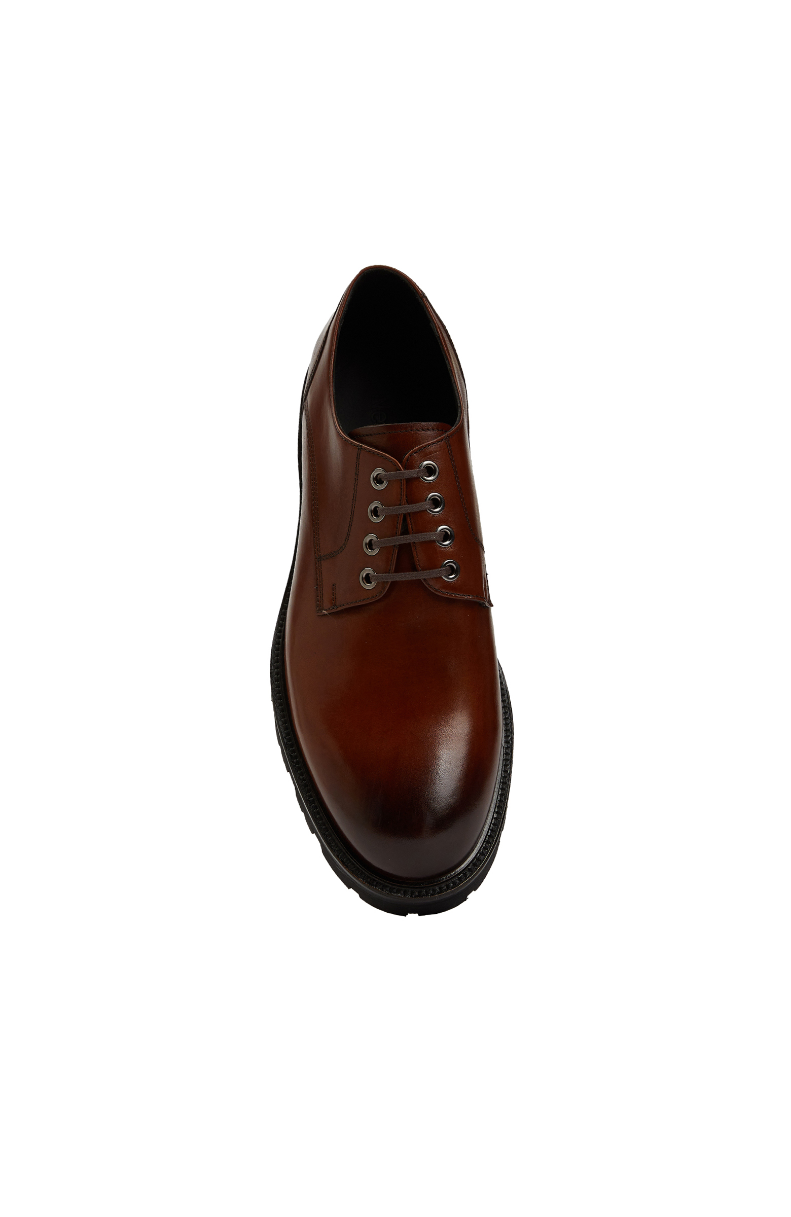 Taba Erkek Deri Ayakkabı