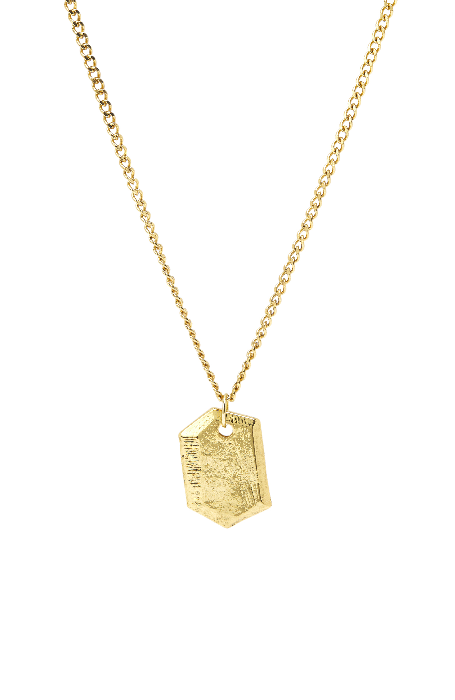 Gold Erkek Zincir Kolye