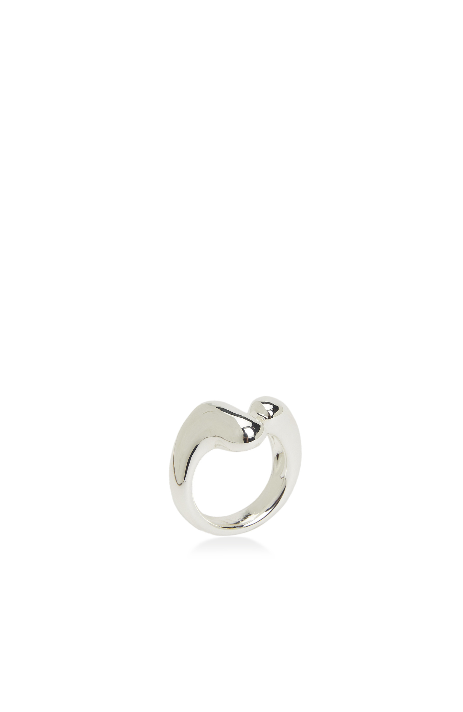 Silver Women's Ring