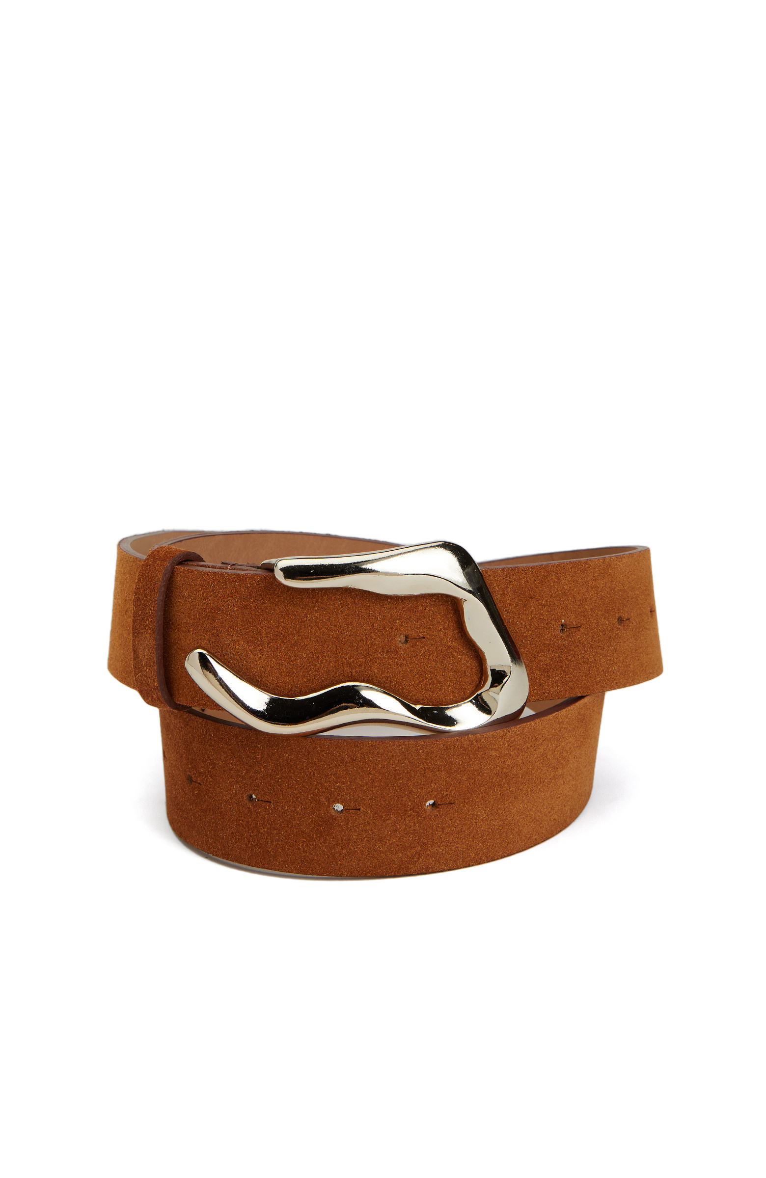 Taba Kadın Deri Kemer