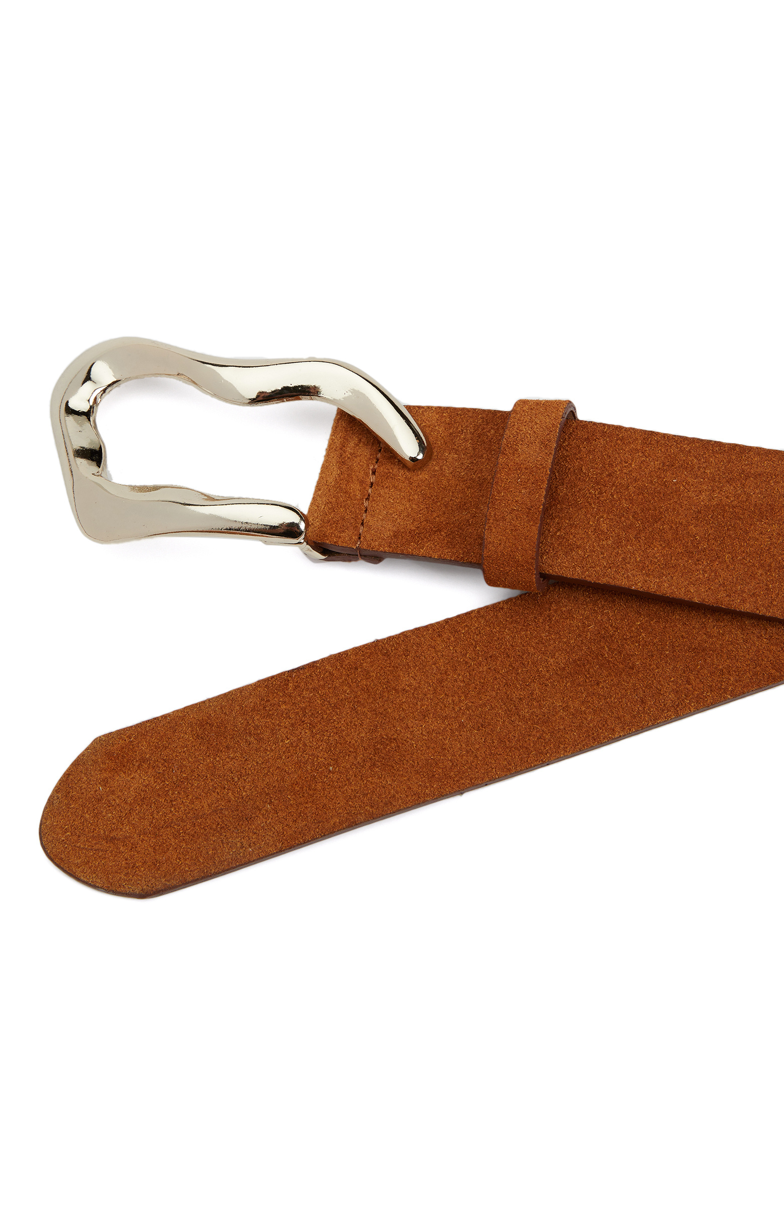 Taba Kadın Deri Kemer