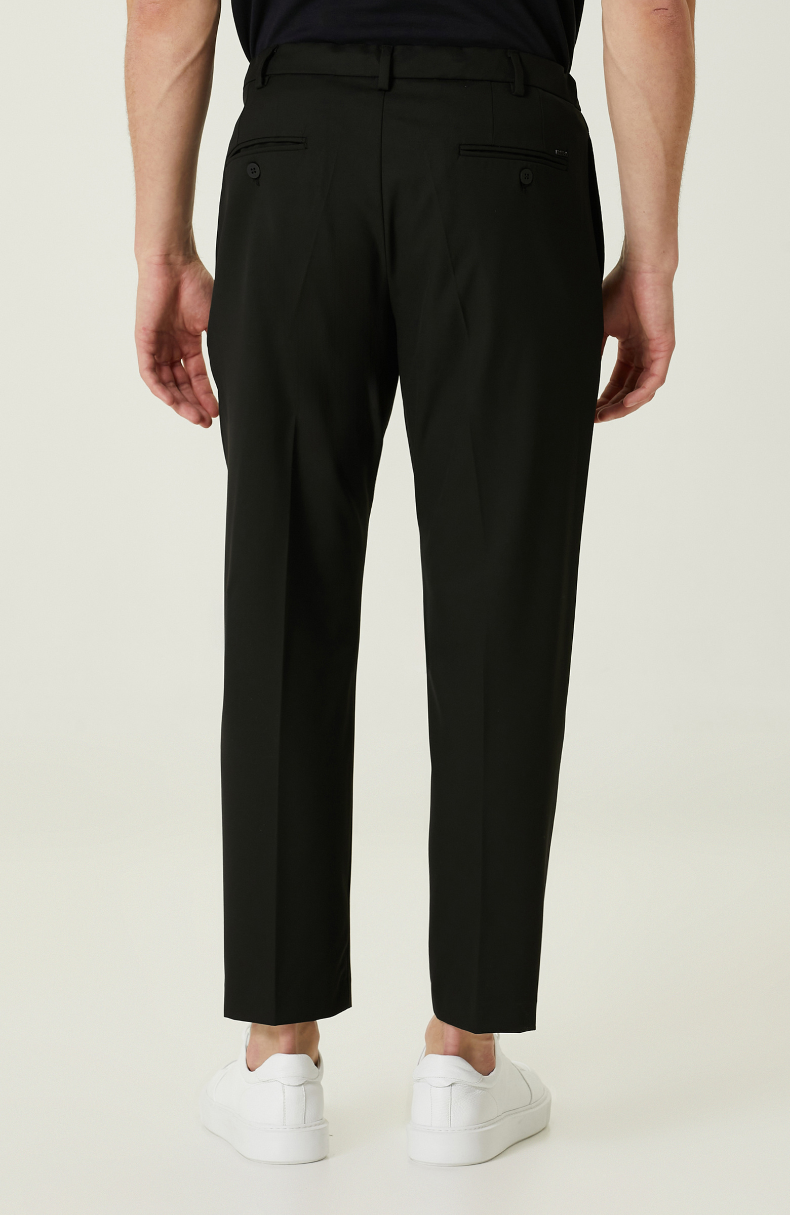 Siyah Jogger Pantolon