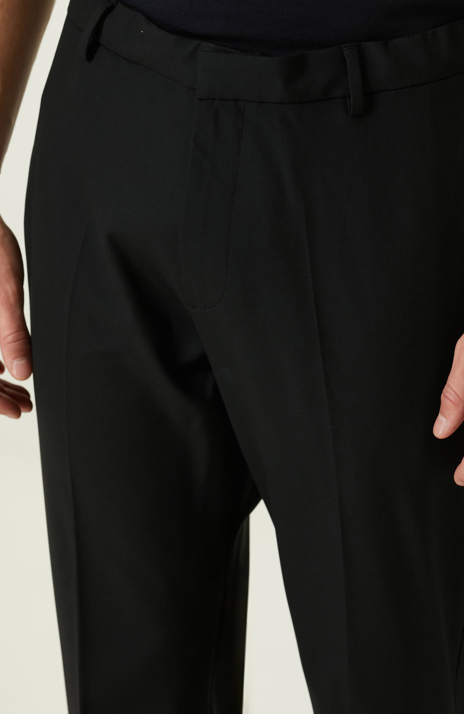 Siyah Jogger Pantolon