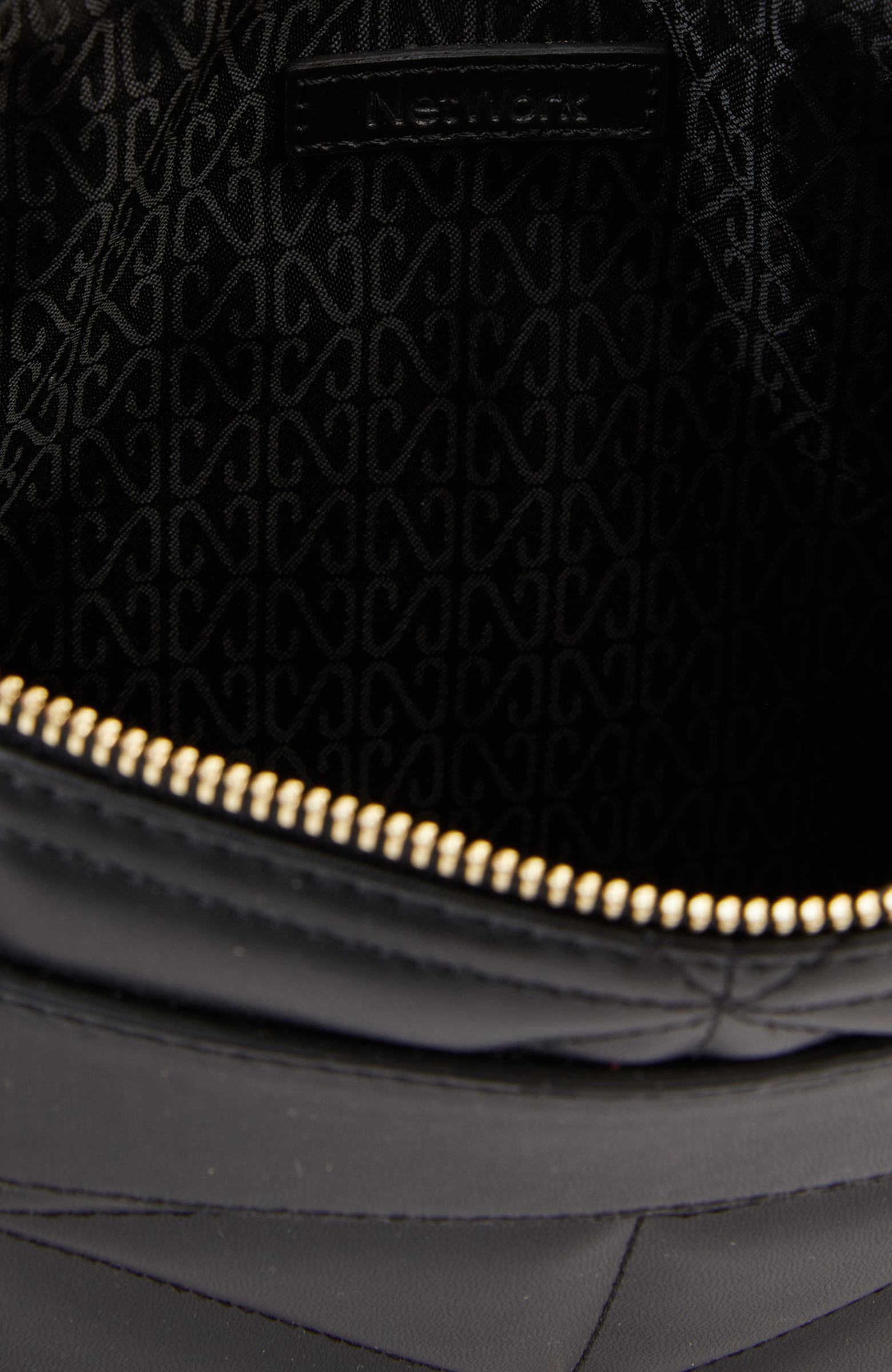 Siyah Kadın  Çanta