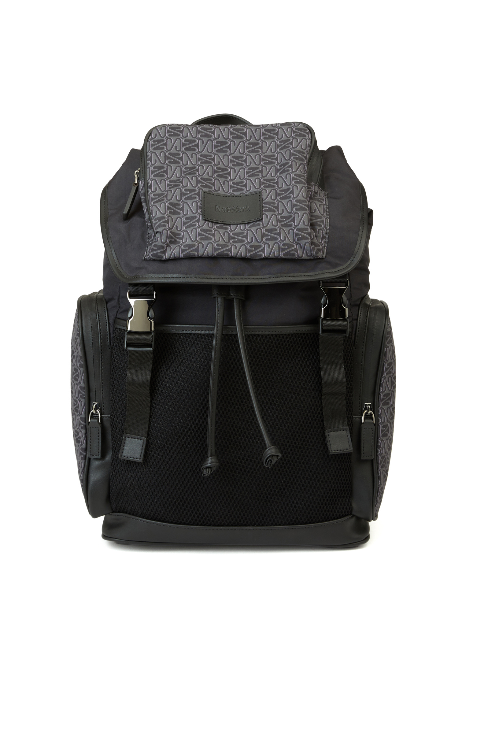 Siyah Lacivert Erkek Sırt Çantası