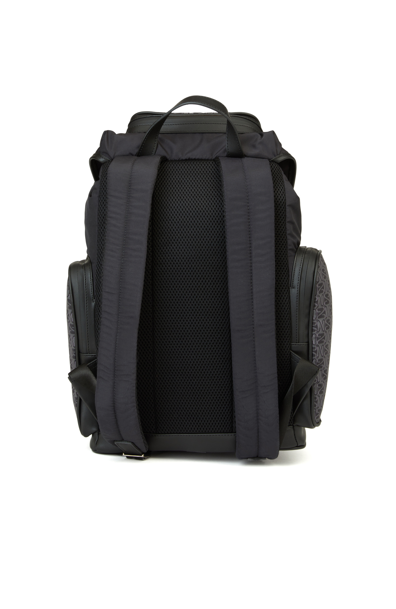 Siyah Lacivert Erkek Sırt Çantası