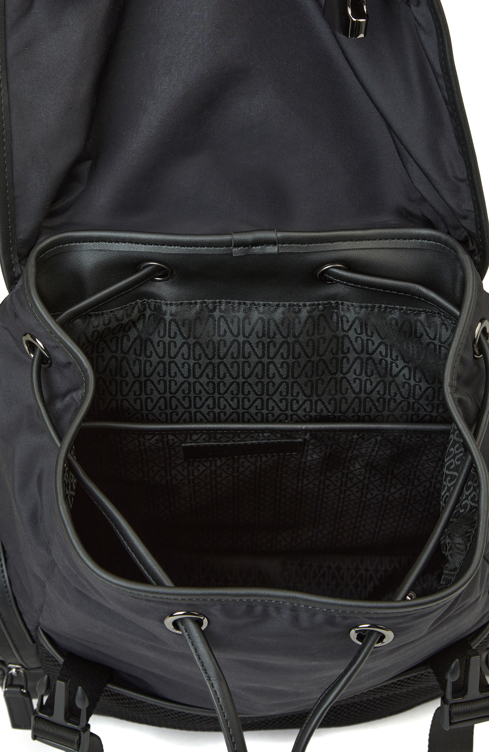 Siyah Lacivert Erkek Sırt Çantası