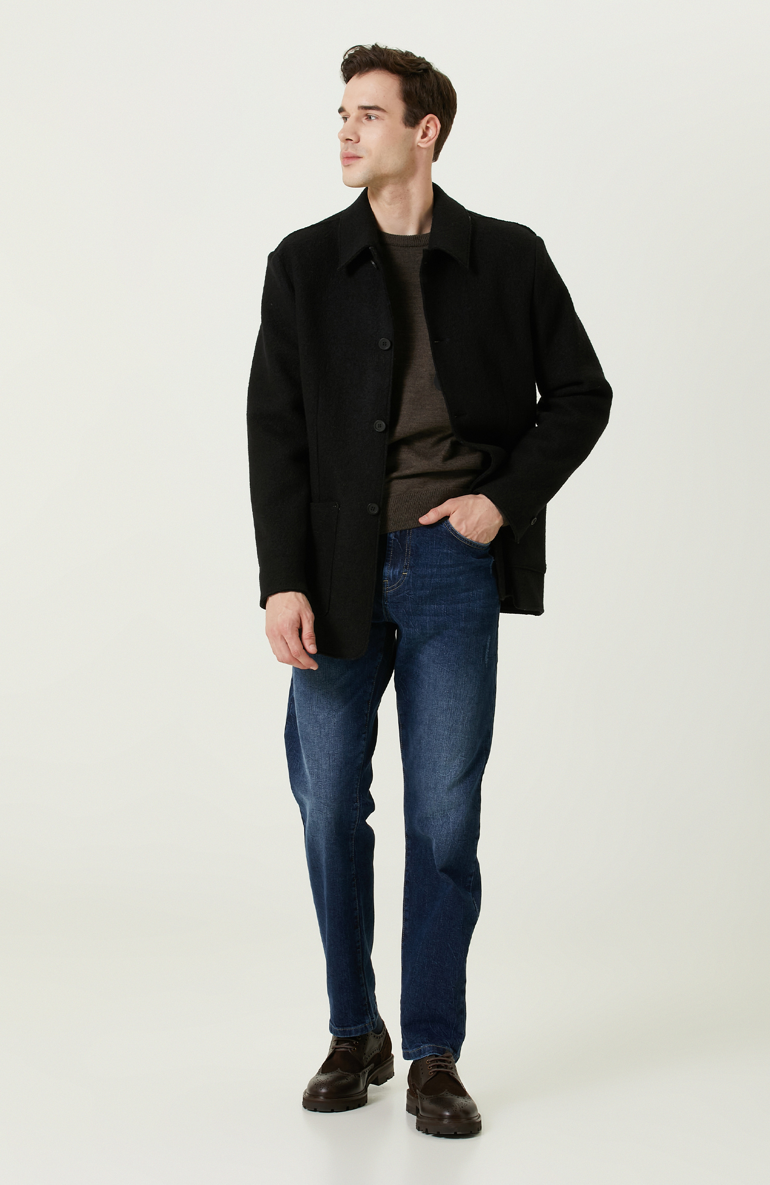 COAT CEKET