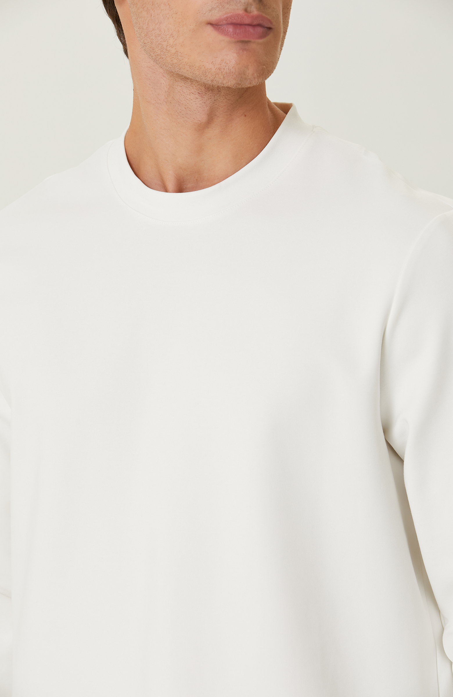 Bej Basic T-shirt