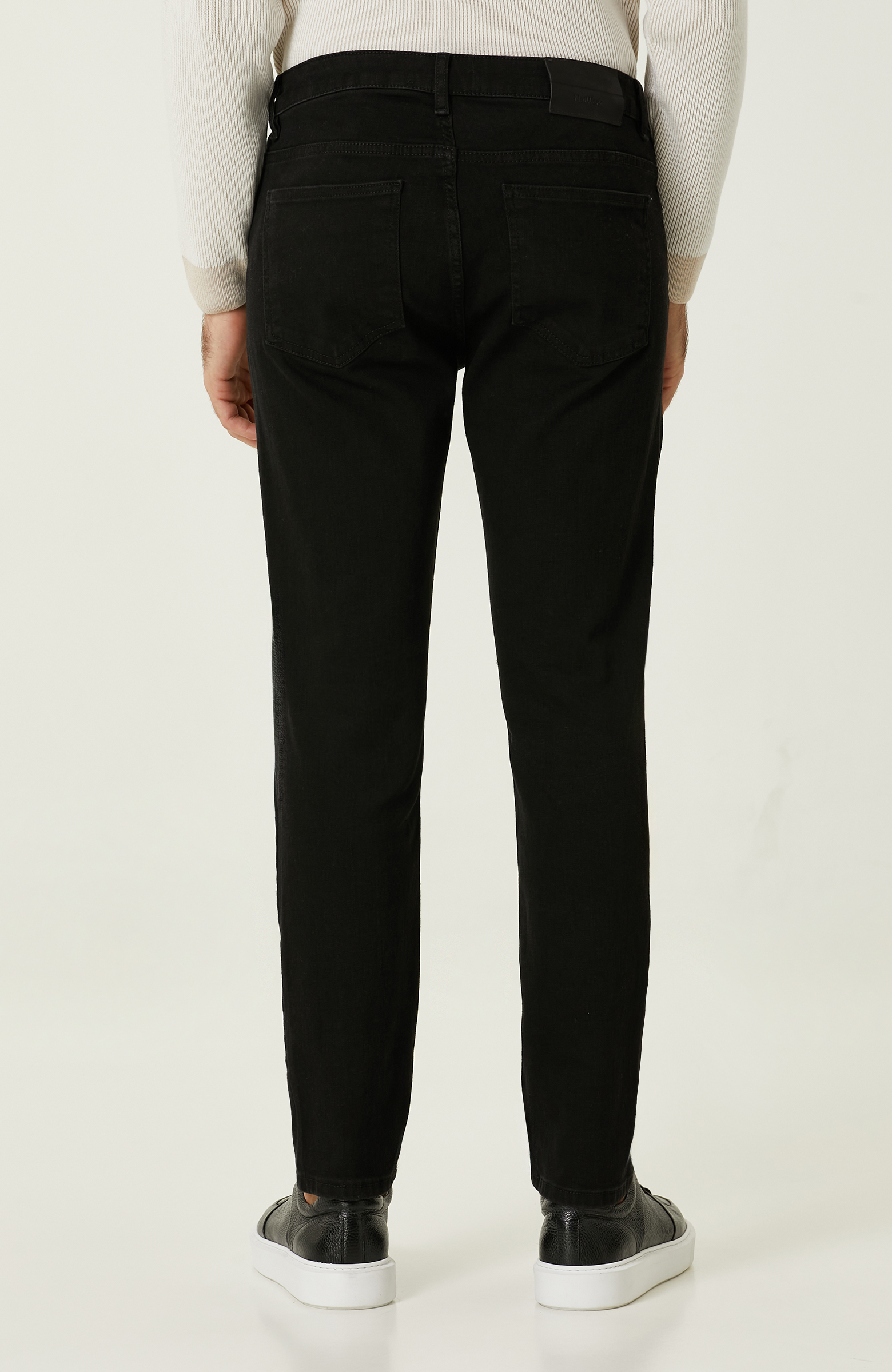 Siyah Denim Pantolon