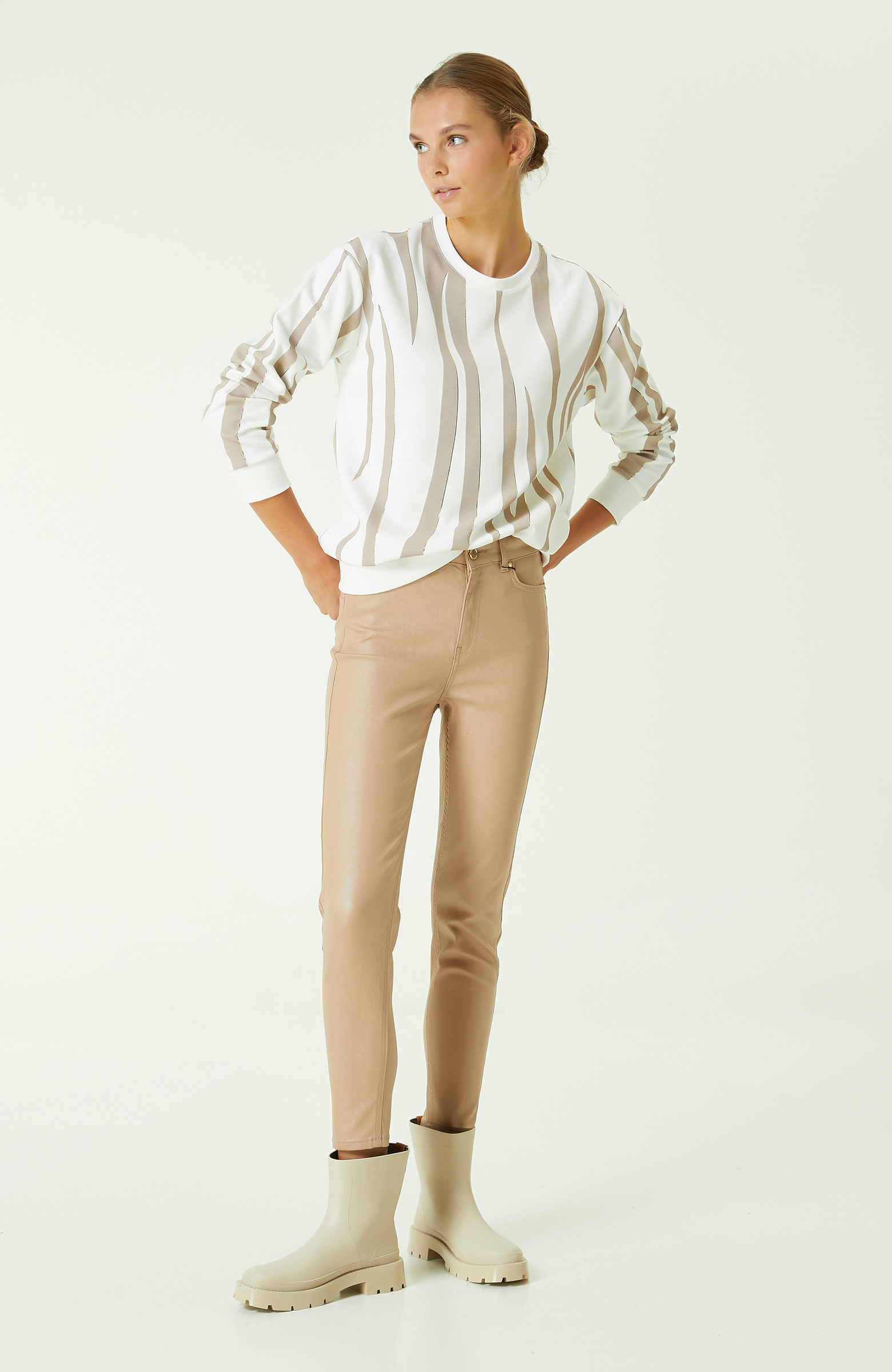 Camel 5 Cepli Casual Pantolon