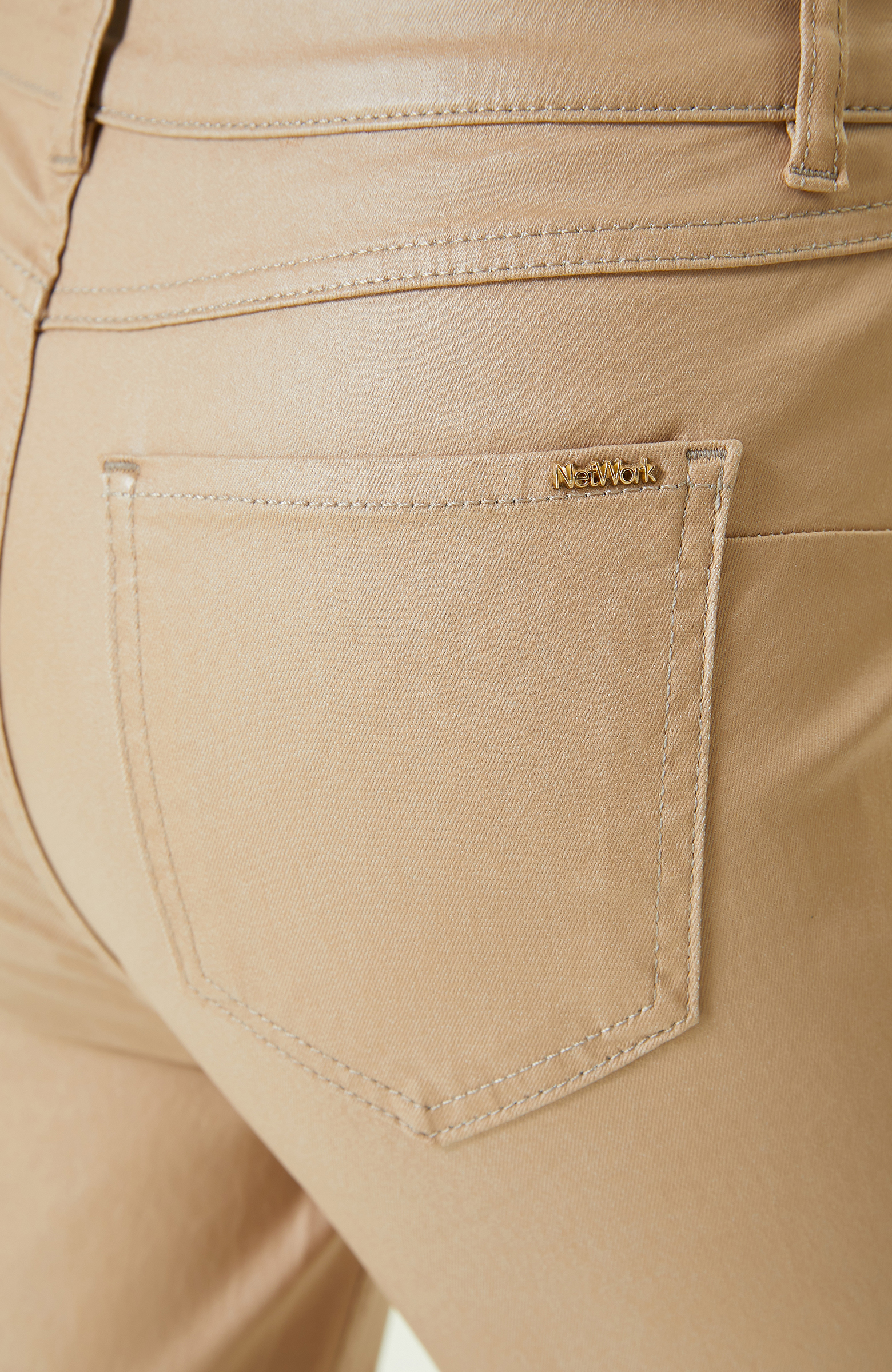 Camel 5 Cepli Casual Pantolon