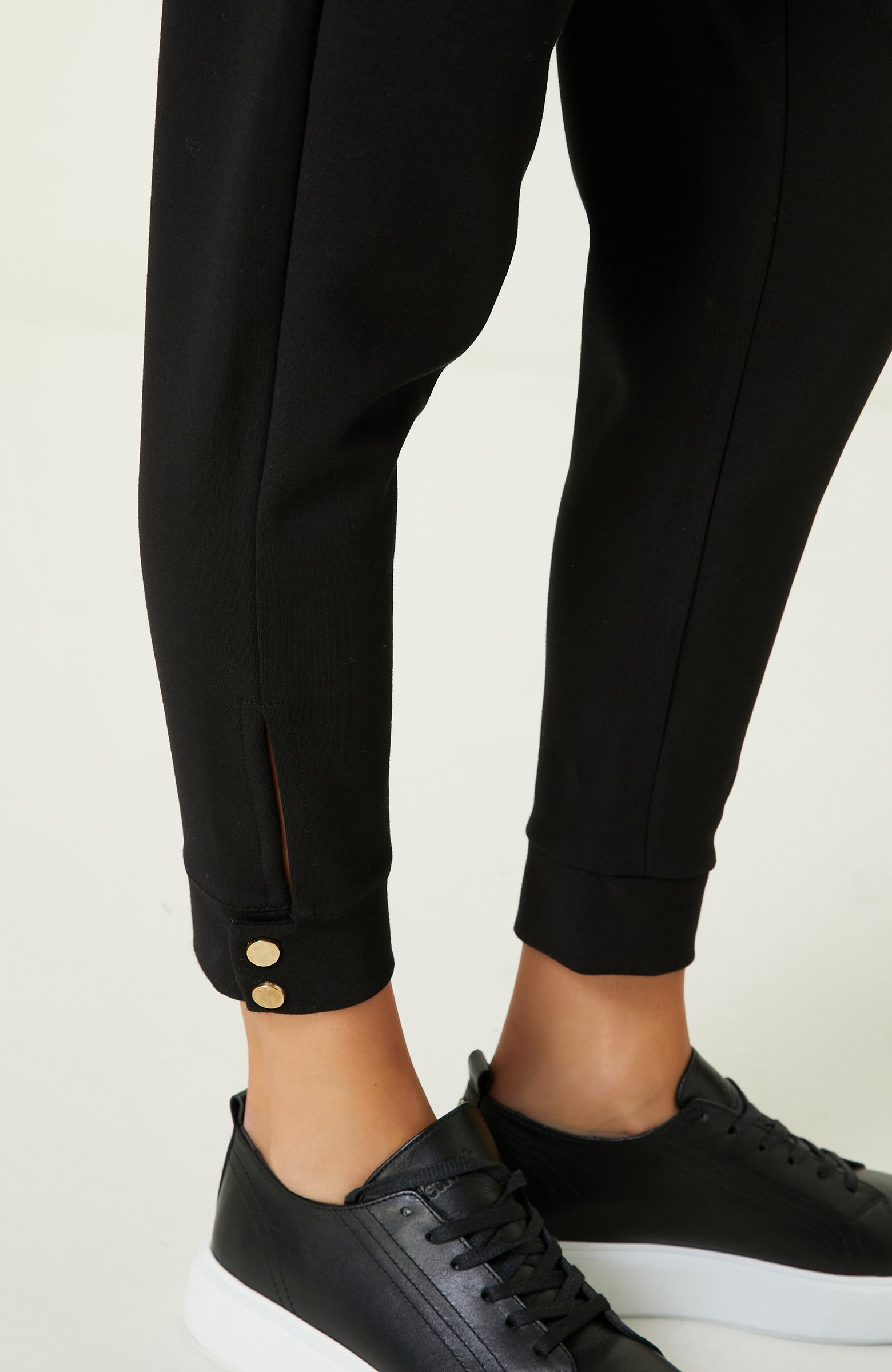 Siyah Eşofman Altı