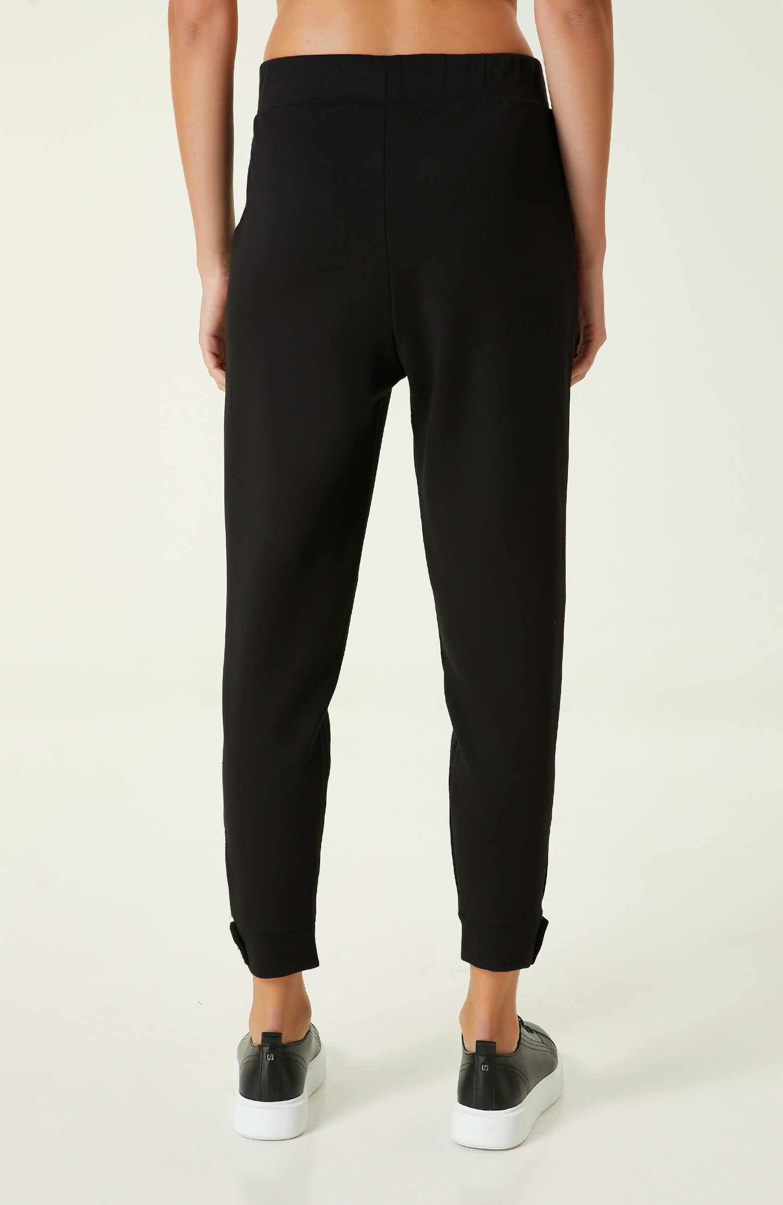 Siyah Eşofman Altı