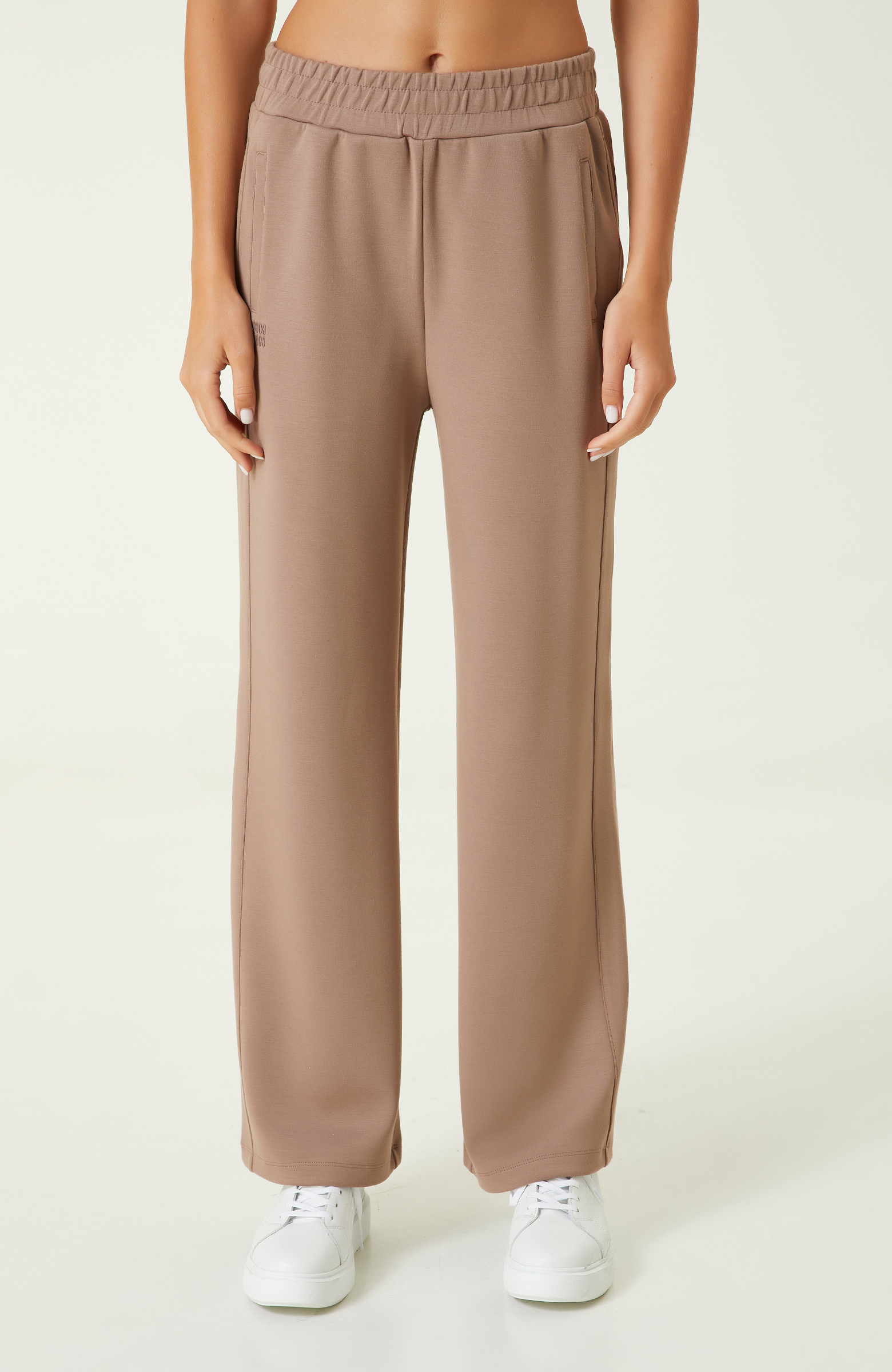 Vizon Geniş Paça Eşofman