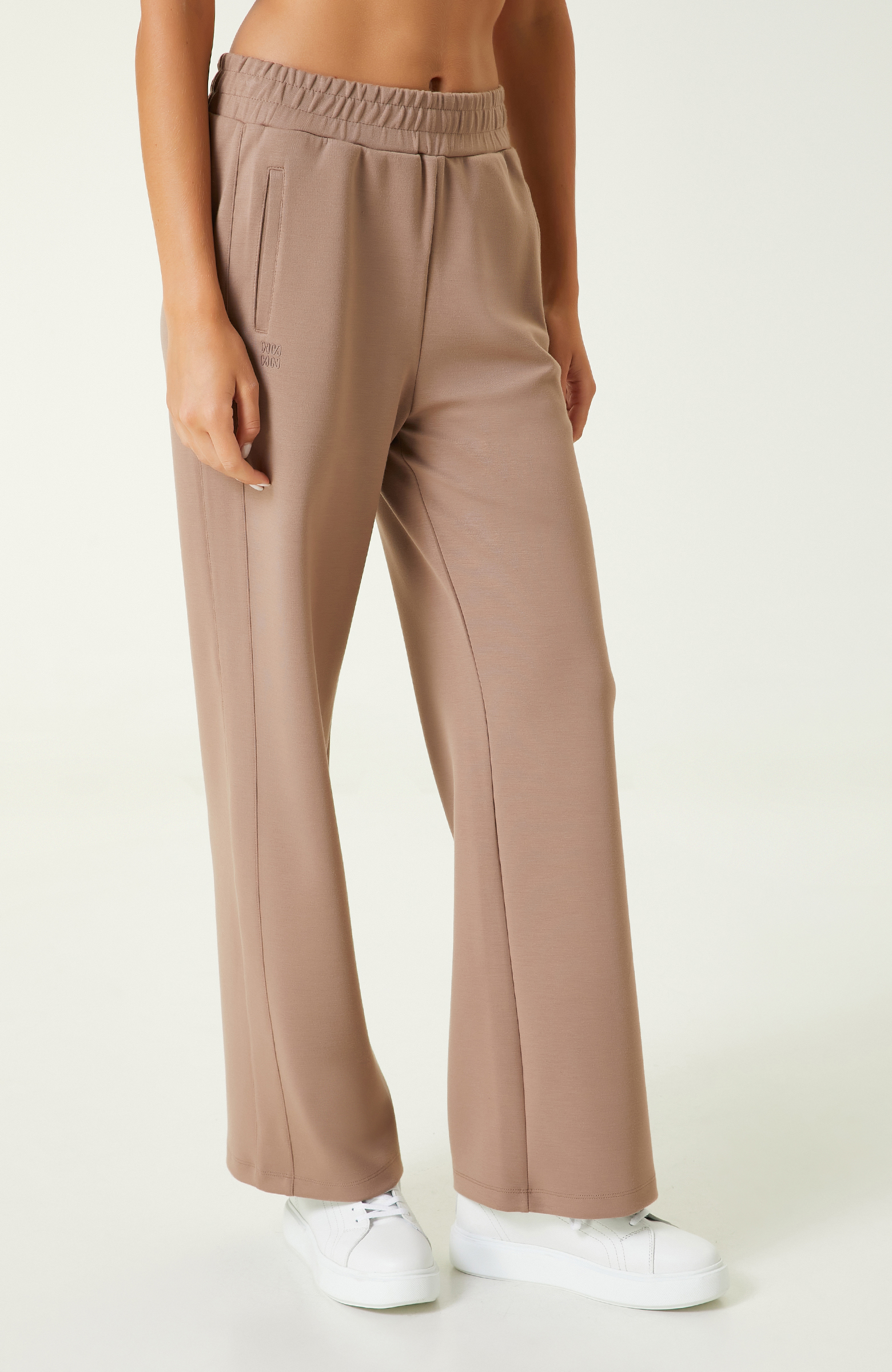 Vizon Geniş Paça Eşofman