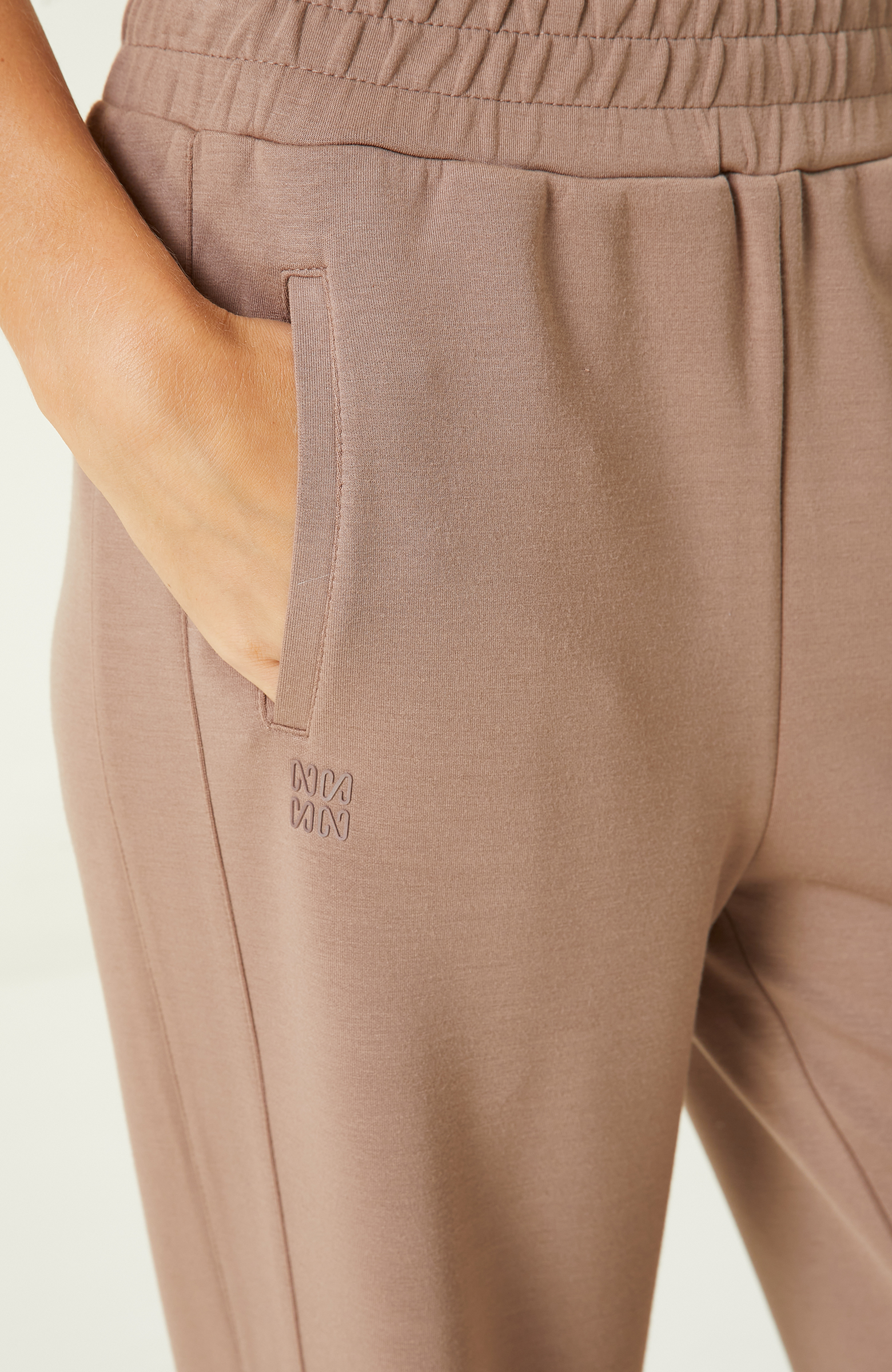 Vizon Geniş Paça Eşofman