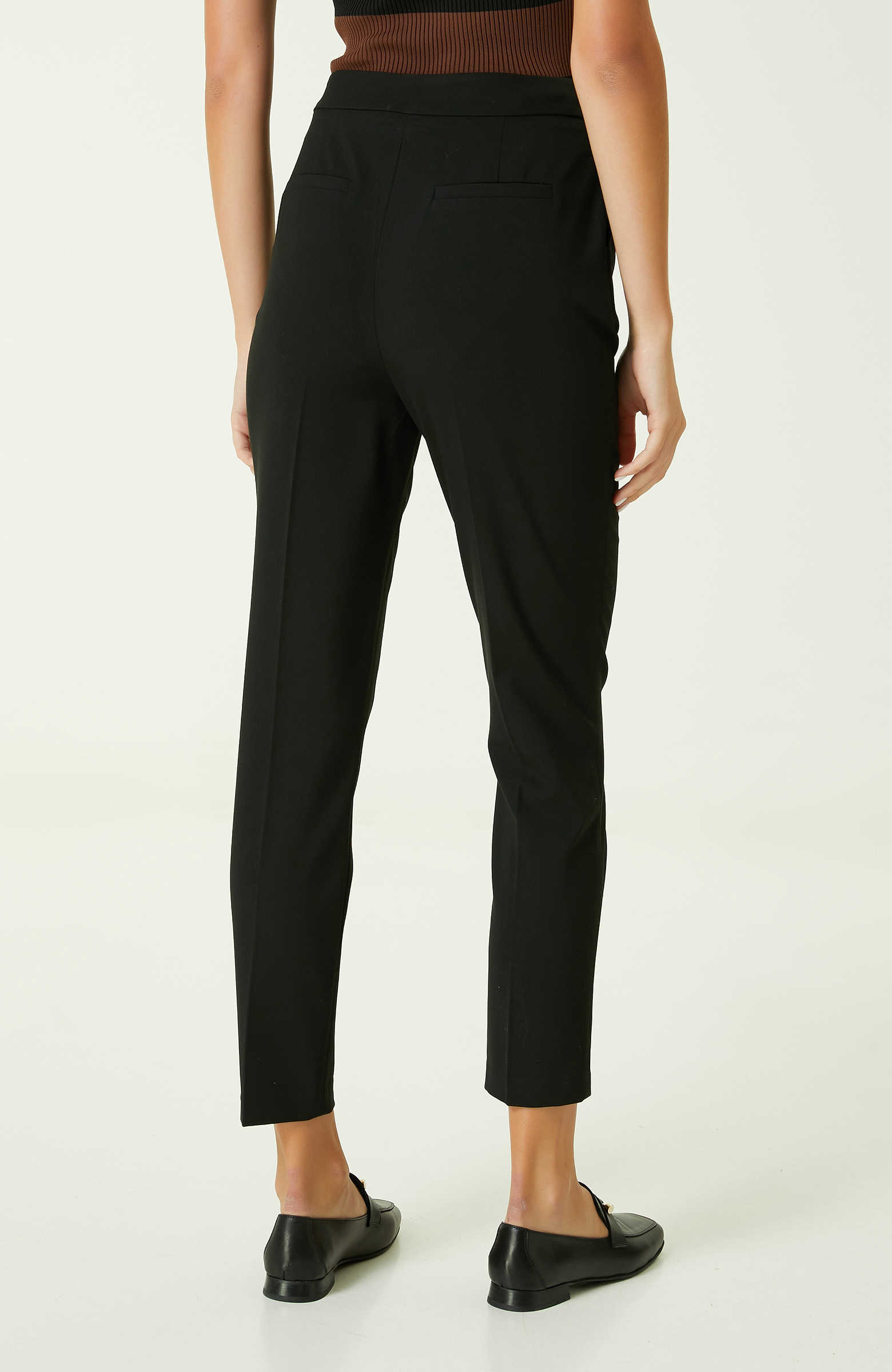 Siyah Jogger Pantolon