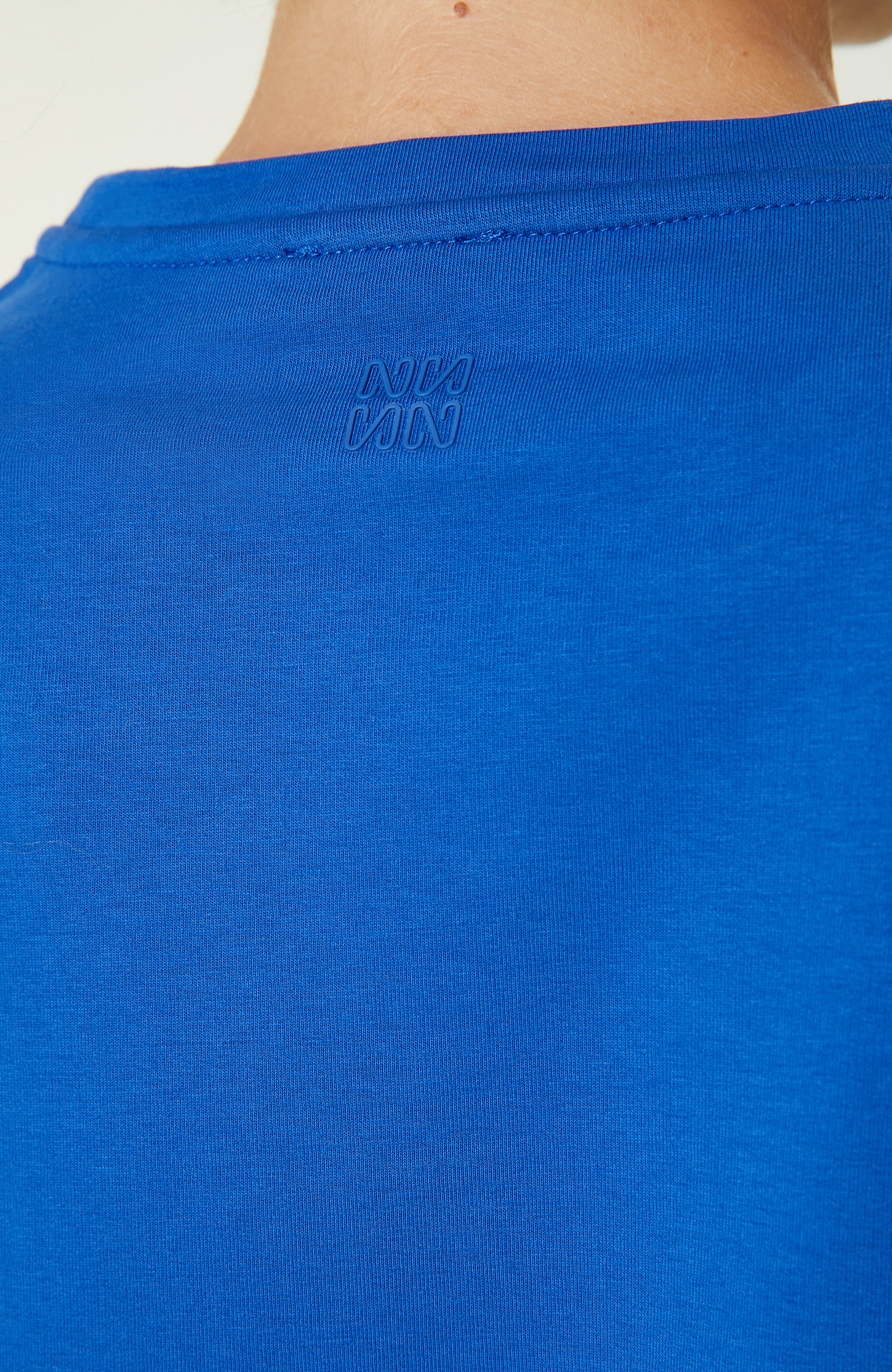 Royal Mavi Payetli Sweatshirt