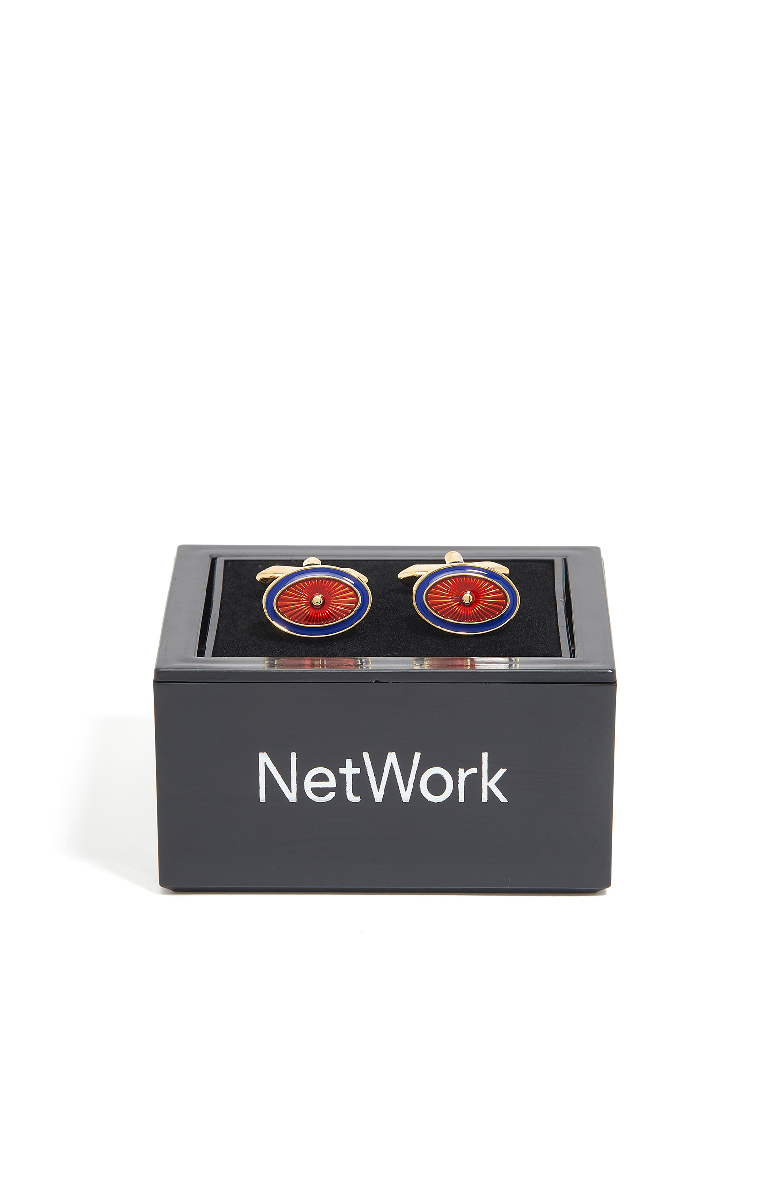 Kırmızı Kol Düğmesi