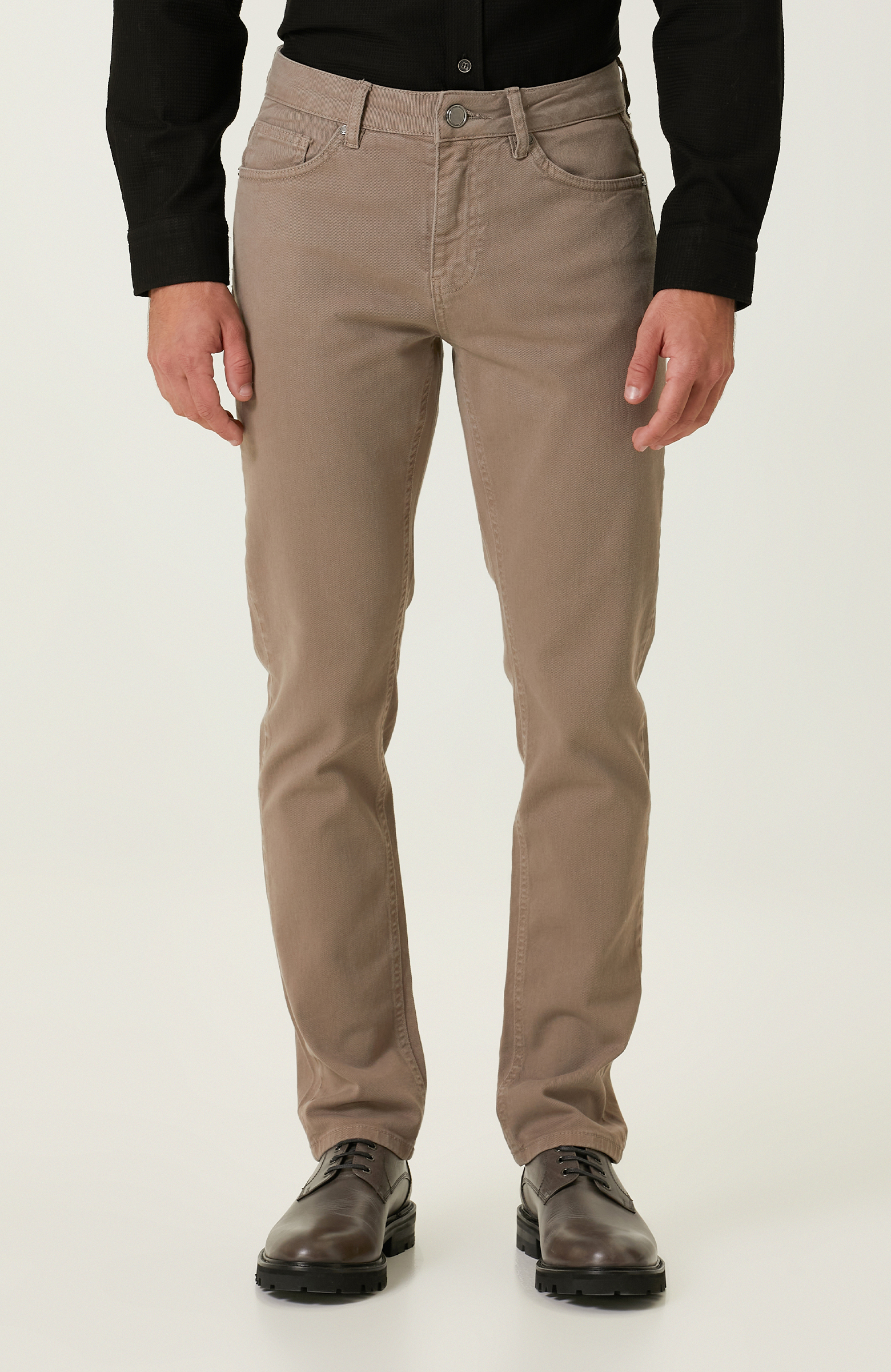 Vizon 5 Cepli Düz Paça Pantolon