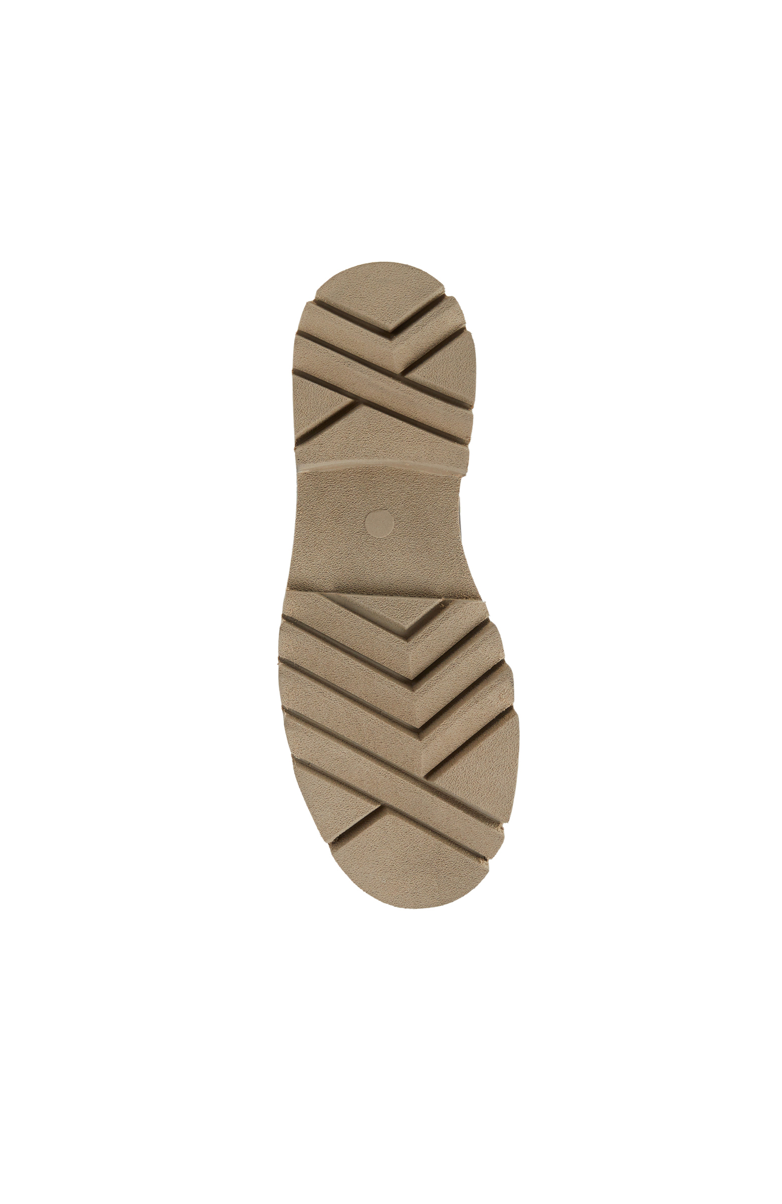 Kahverengi Erkek Deri Bot