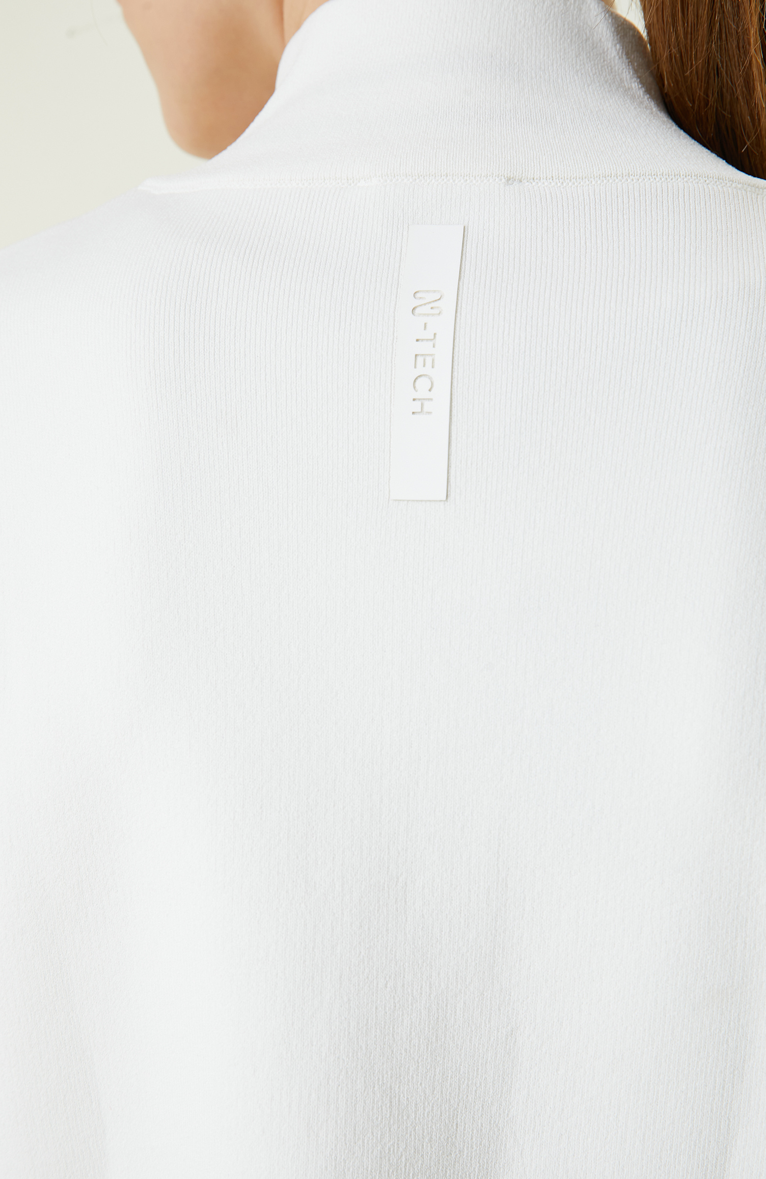 N-Tech  Beyaz Hırka