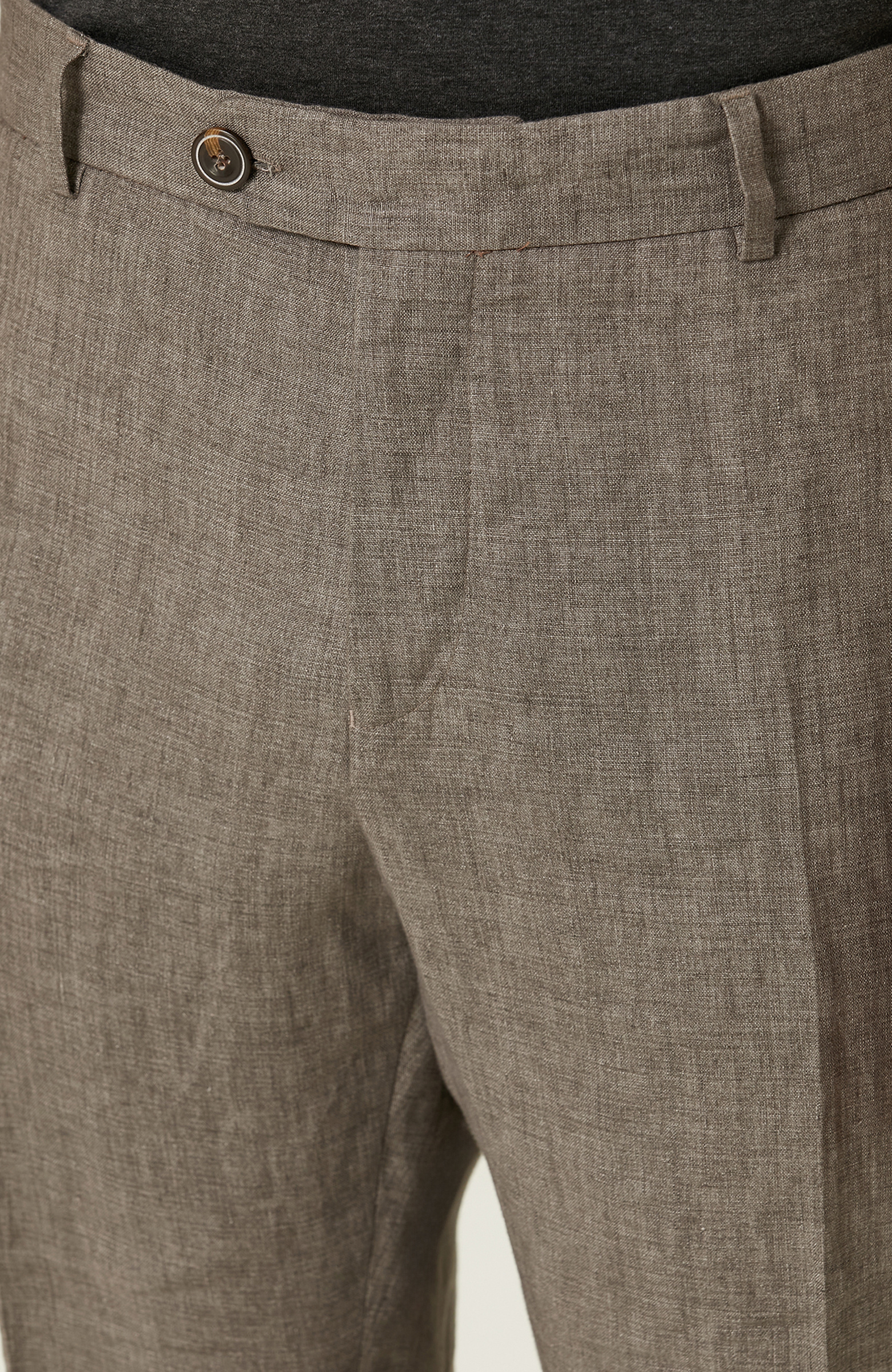 Vizon Keten Takım Elbise