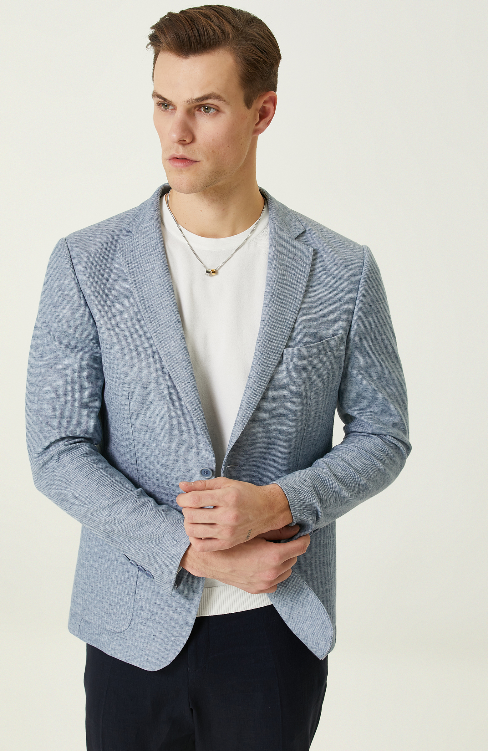 Mavi Erkek Ceket