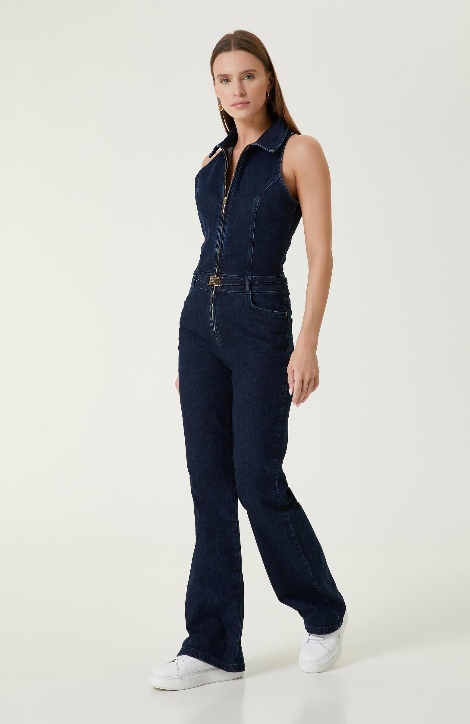 Indigo Denim Tulum