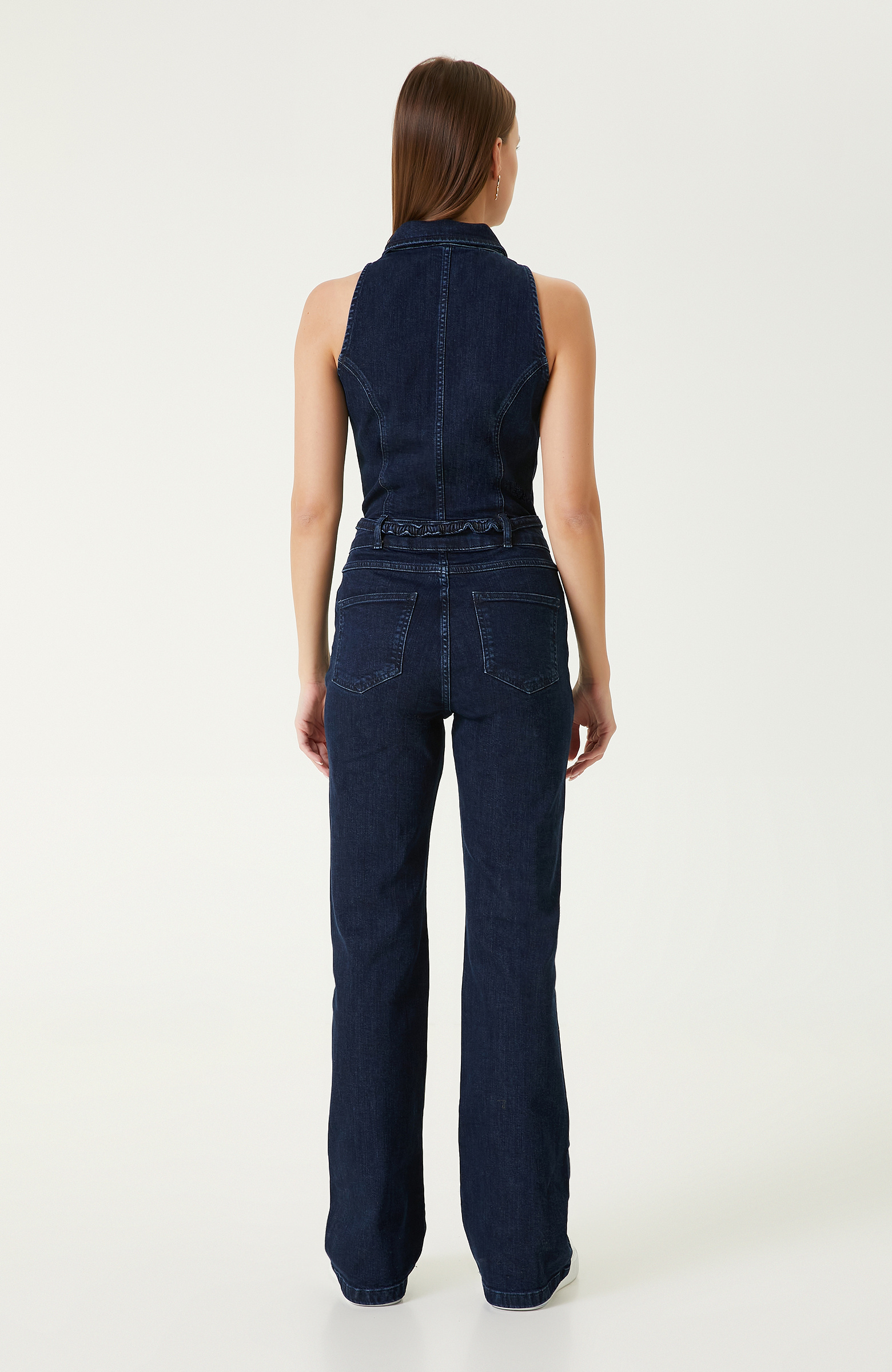 Indigo Denim Tulum