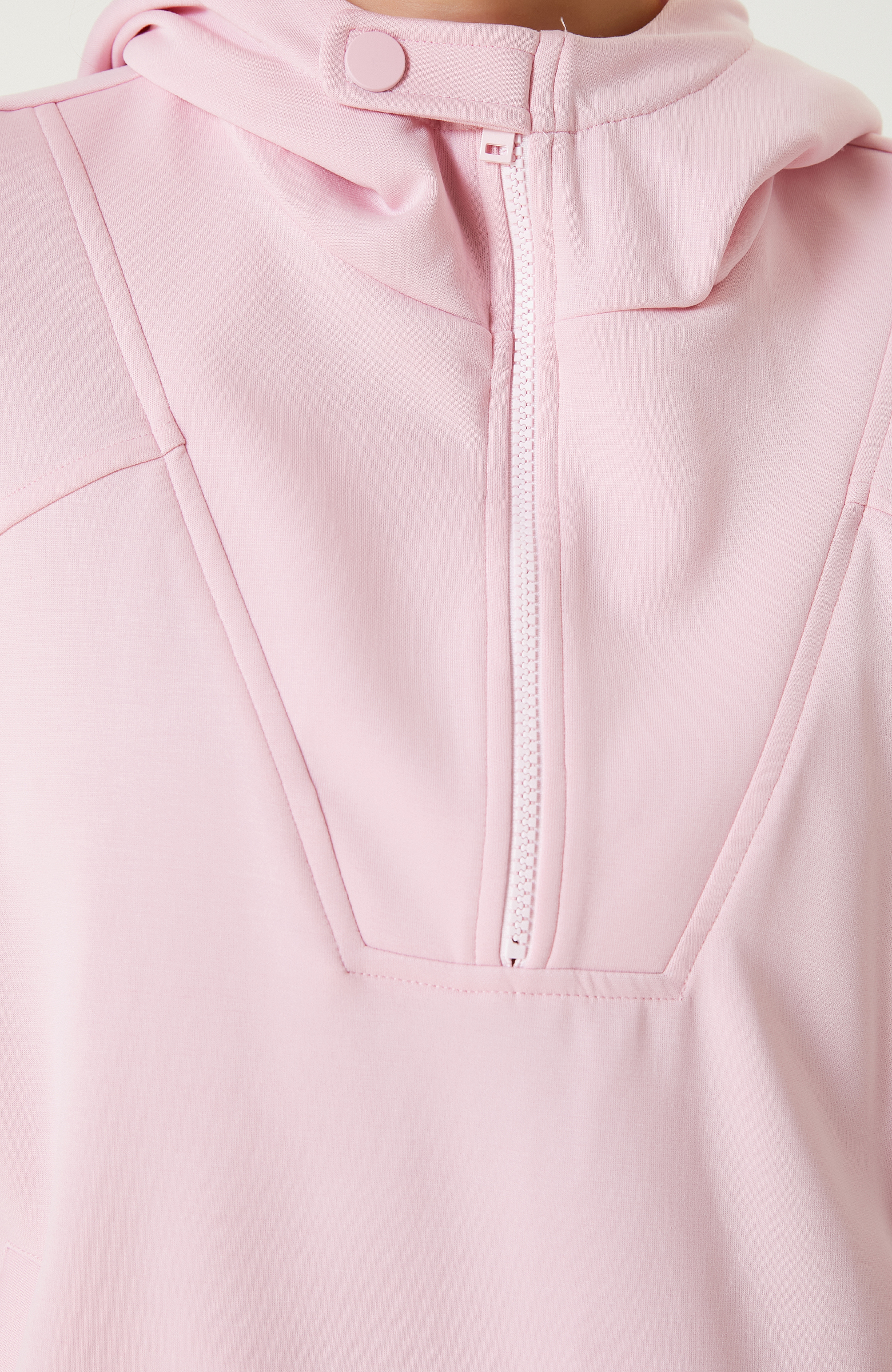 Pembe Sweatshirt