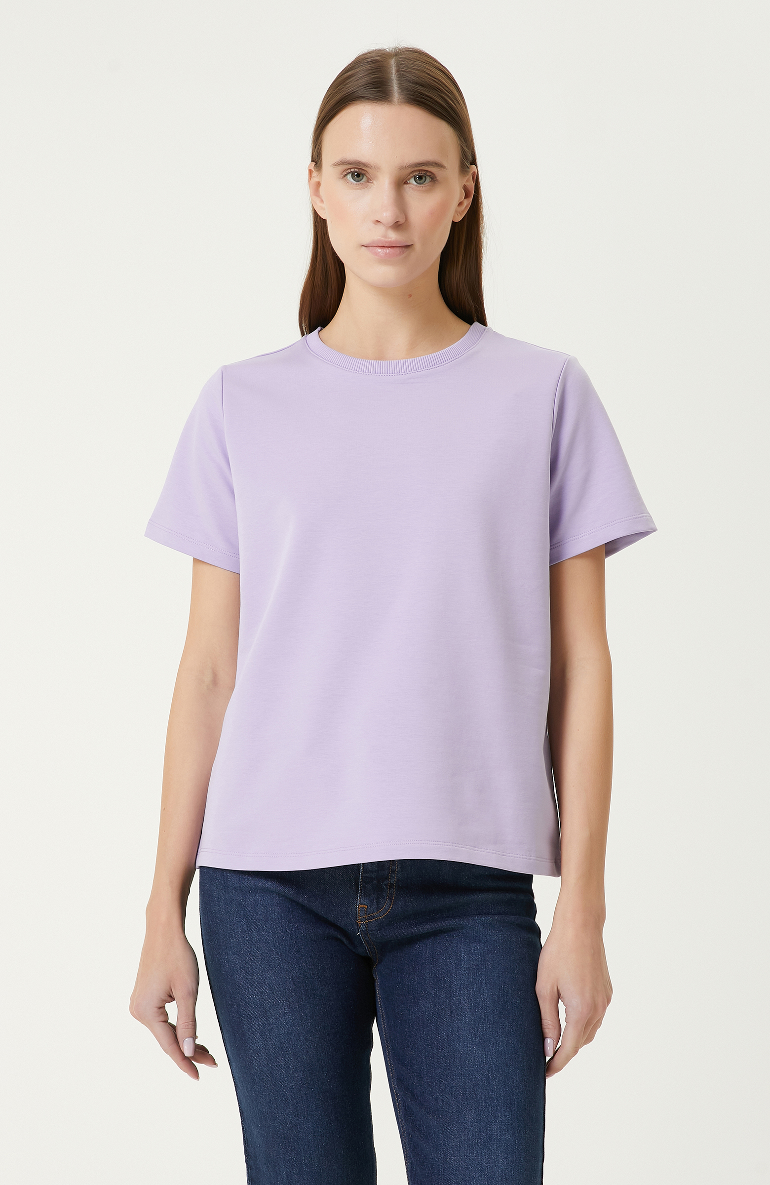  Lila T-Shirt